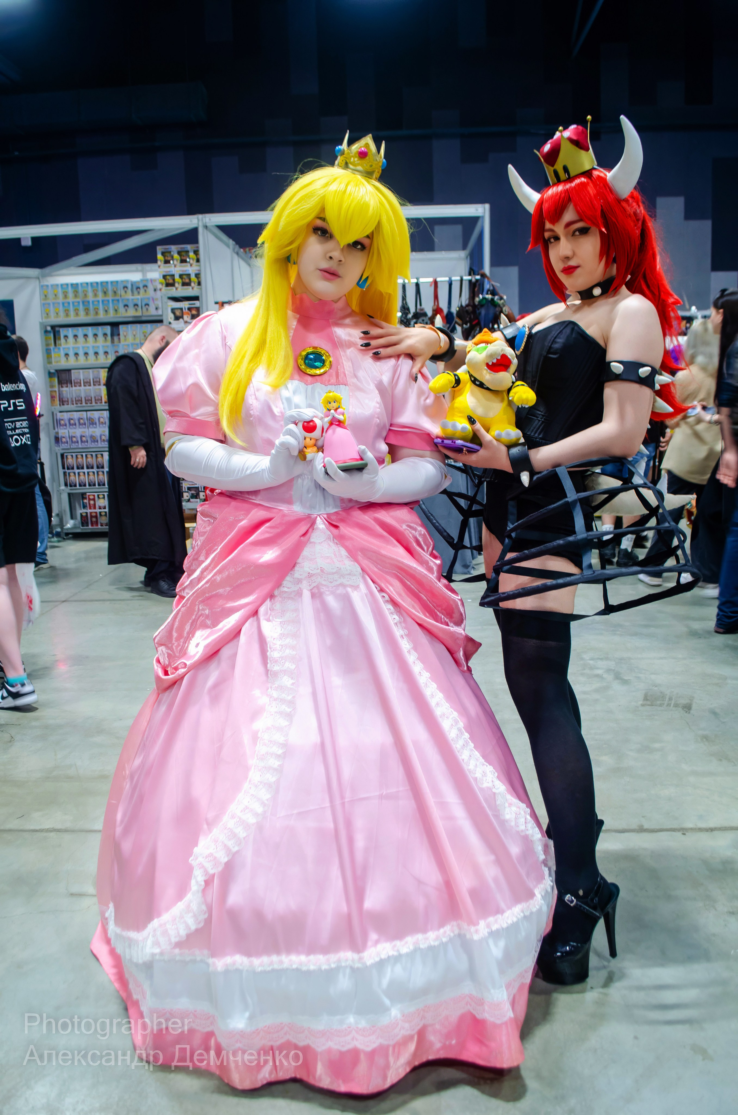 Epic Con Russia 2025 фото с косплей фестиваля в Москве