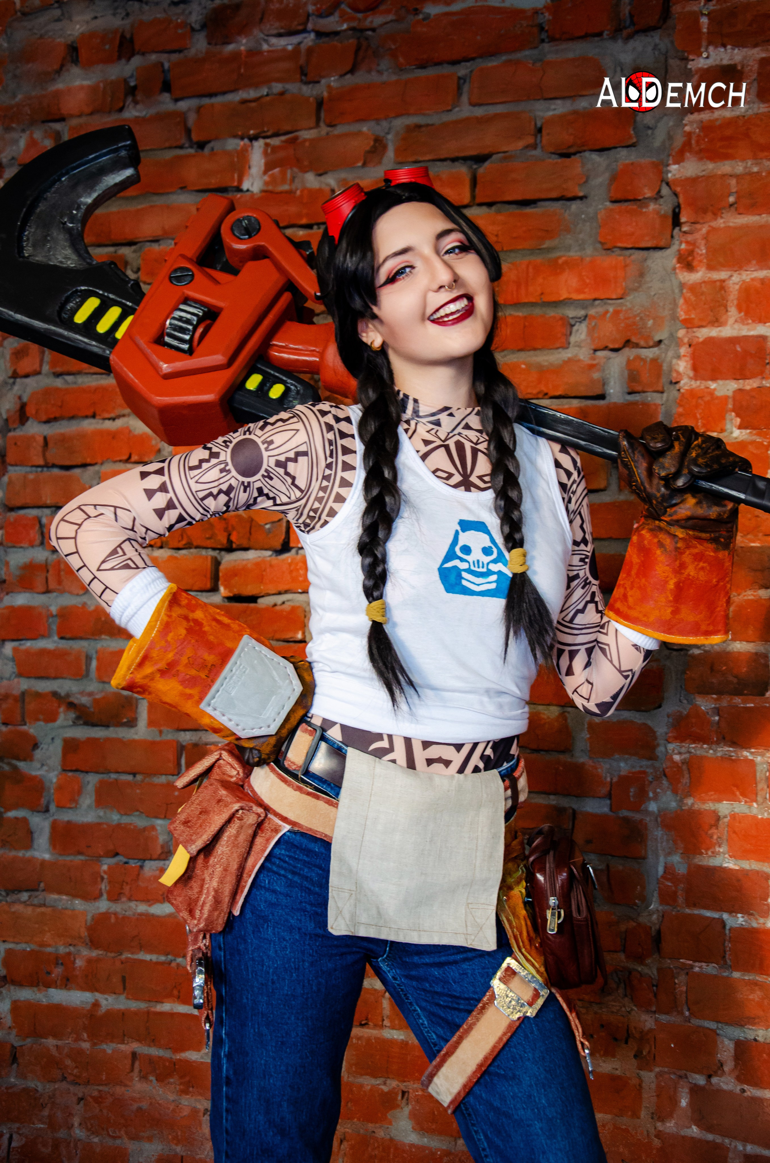 Фотограф для Косплей фотосессии в Москве, Дмитрове, Дубне