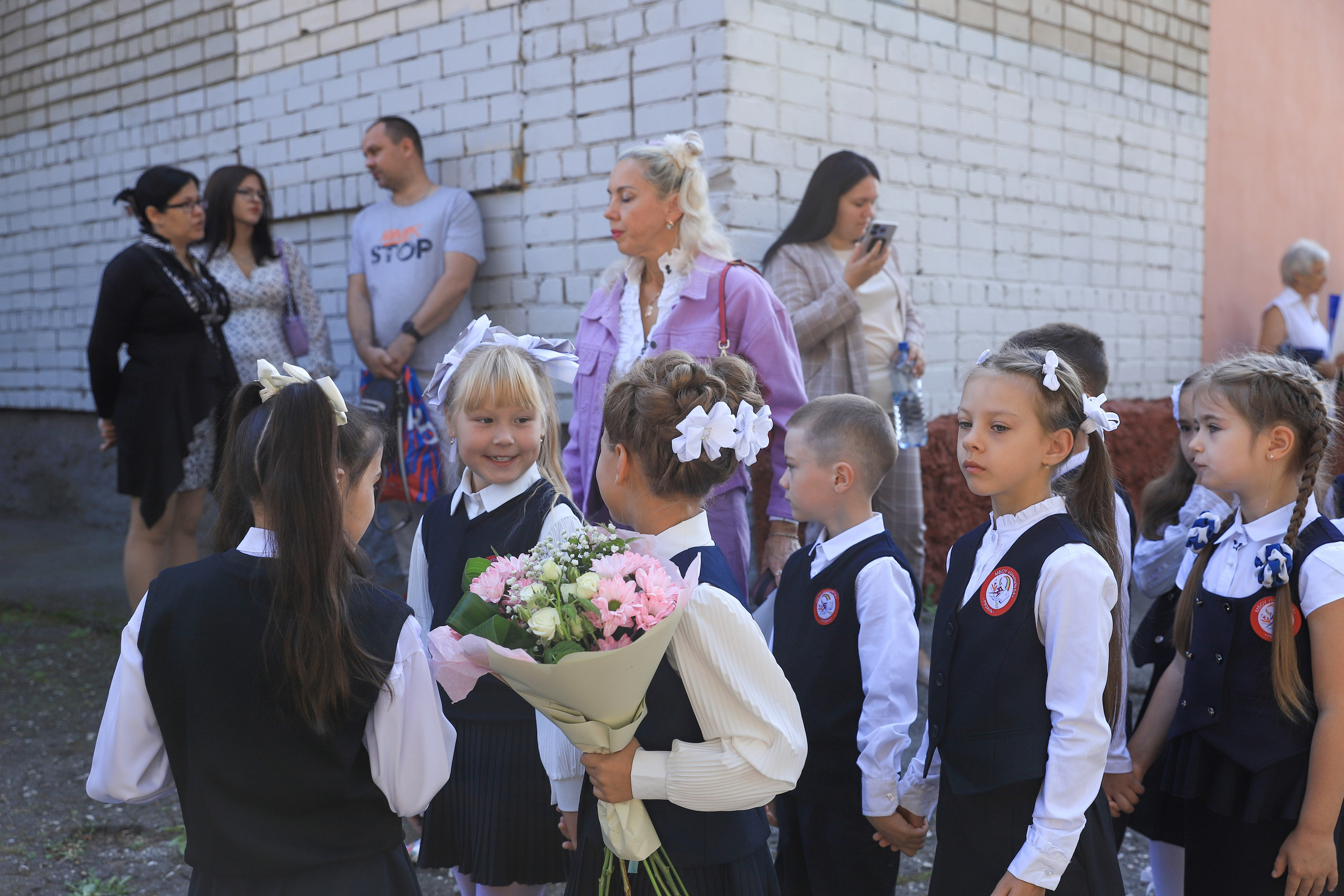 Репортаж. Фотограф на крещение в Рязани. Семейный фотограф