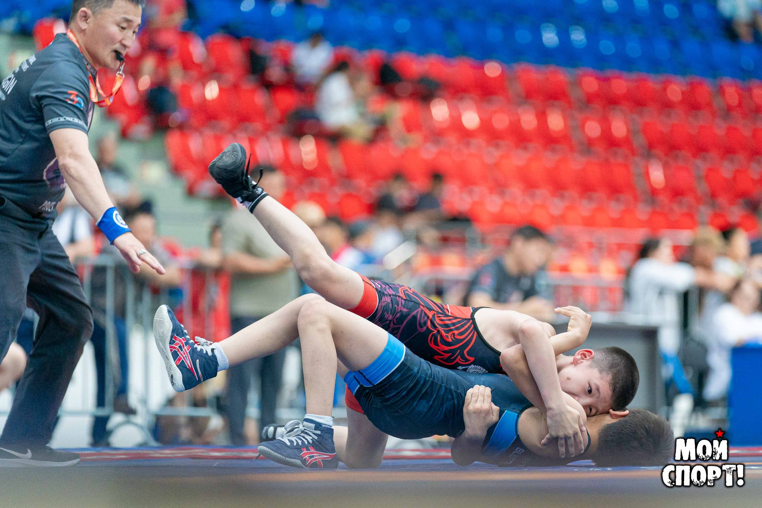 Международный, всероссийский и республиканский турниры по вольной борьбе среди юношей в честь П. П. Пинигина. Студия «Мой Спорт!» — все о спорте в Якутии