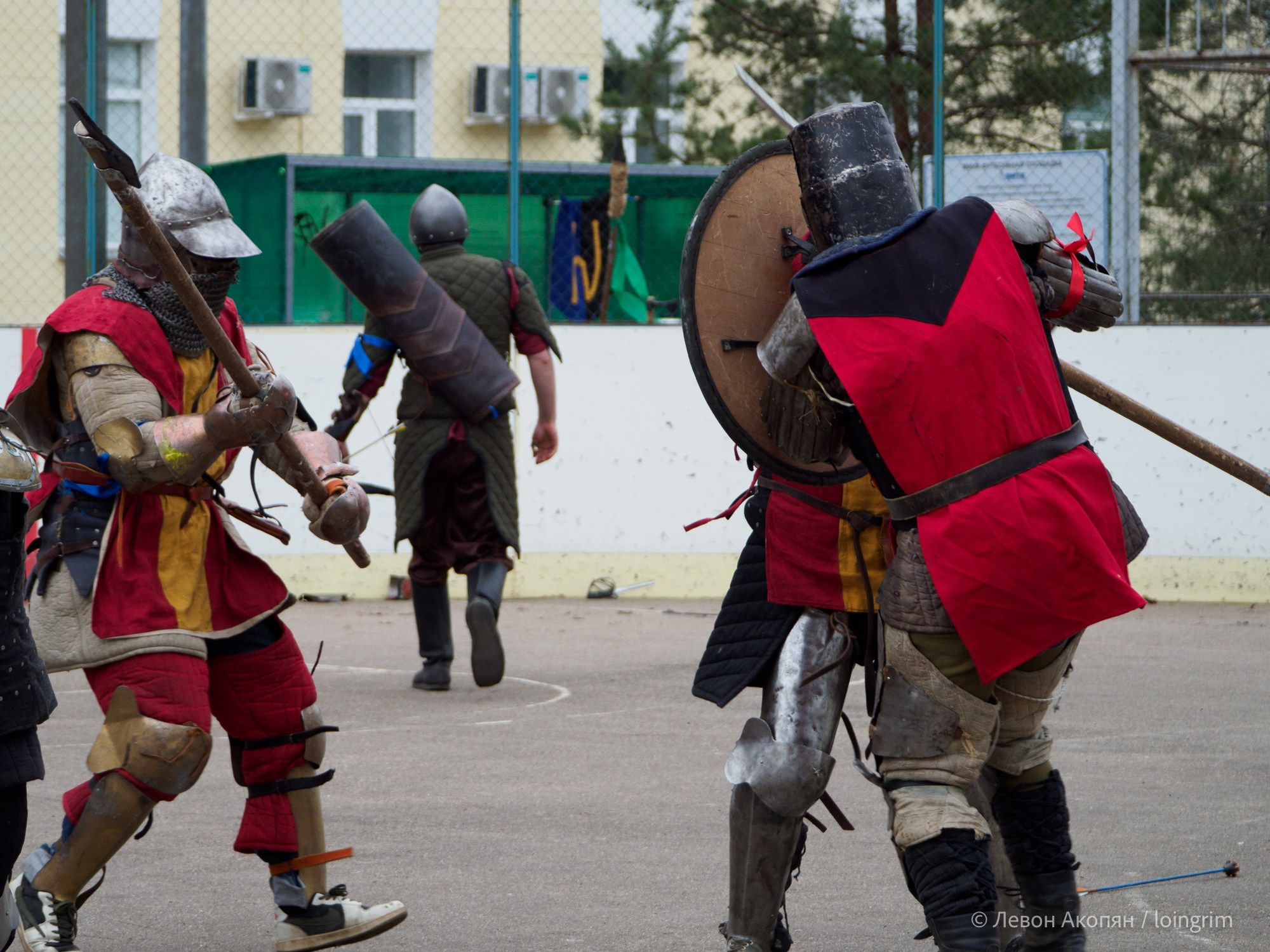 Весенние Манёвры КИМ МФТИ. (30 марта 2025). Loingrim — Свободный художник. Снимаю в своё удовольствие