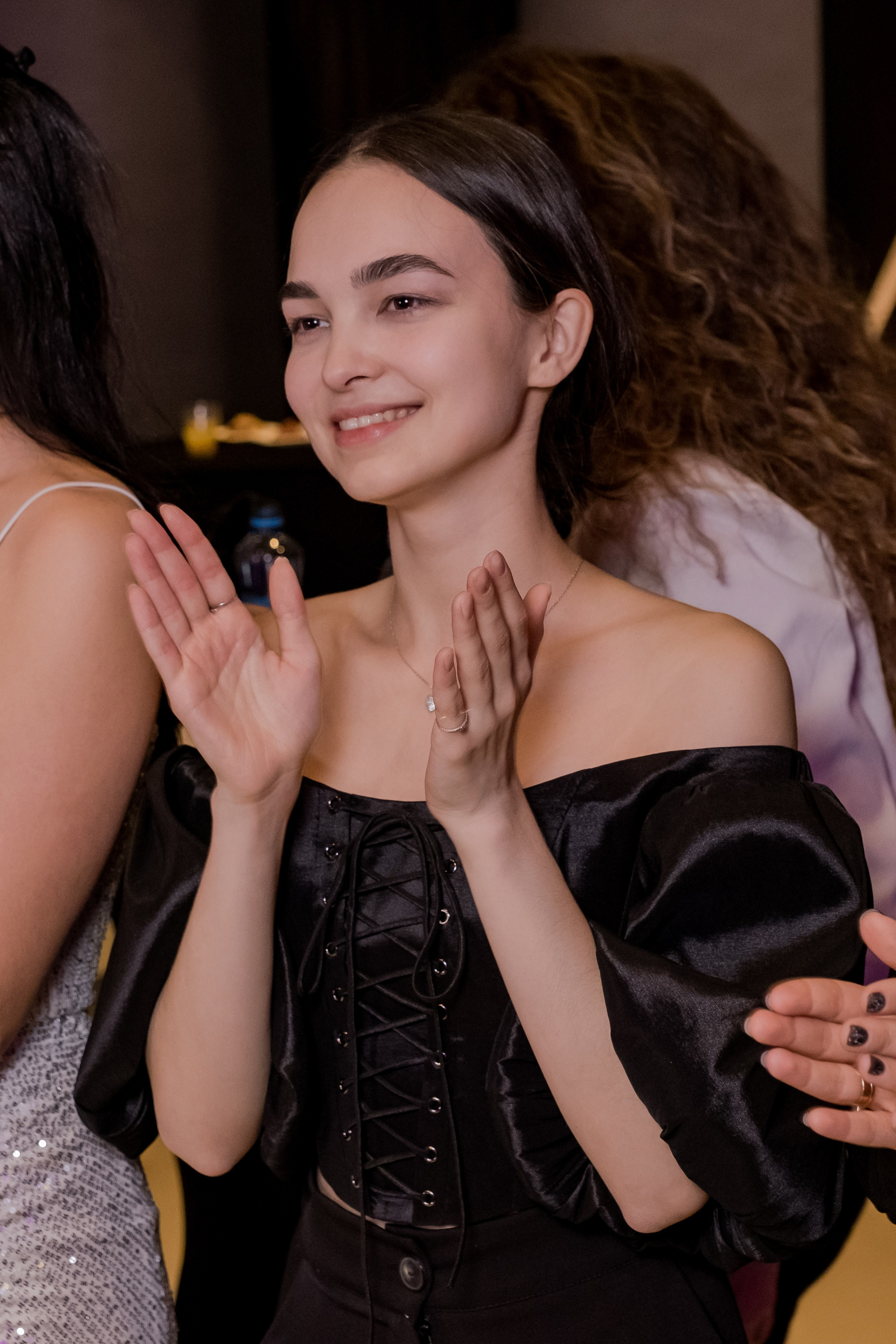 Выпускной онлайн-школы Шушанны Исраелян совместно с Анной Горбуновой. Репортажный фотограф Анастасия Ащепкова