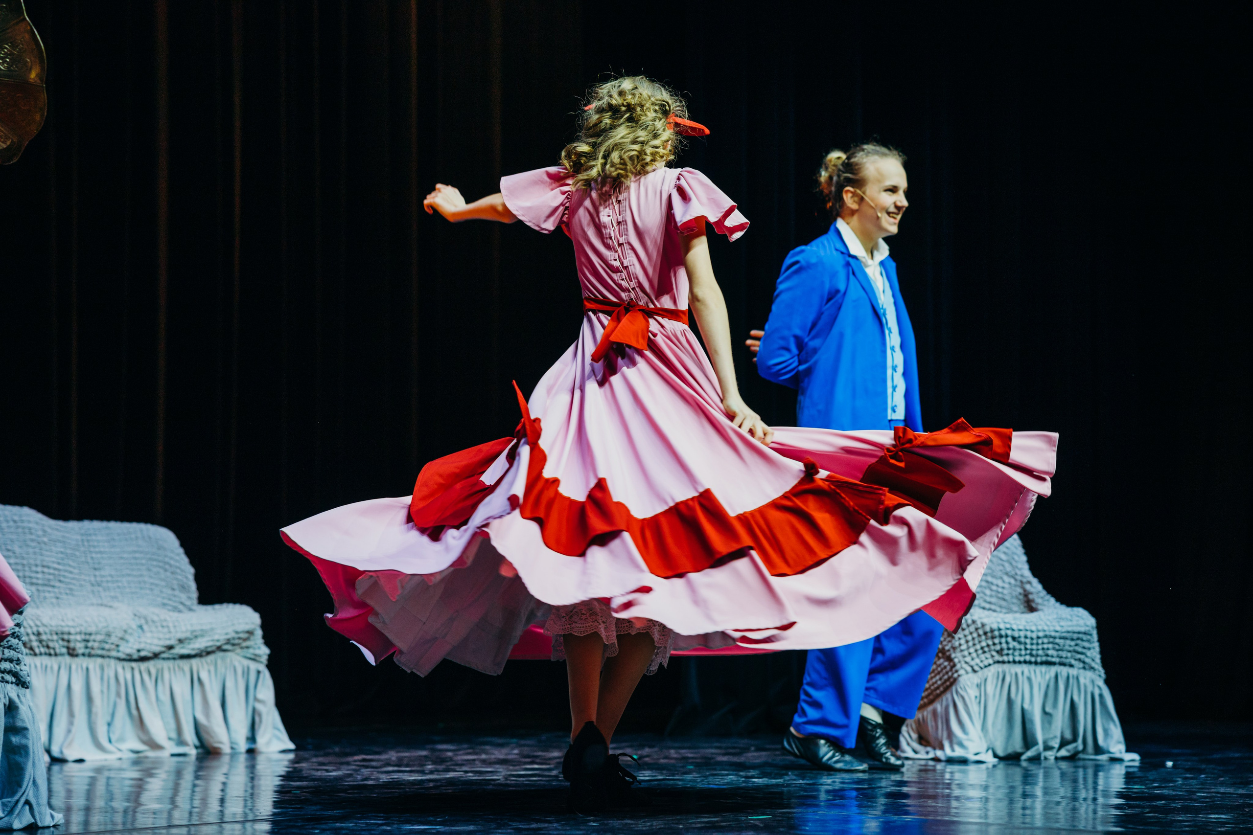 Беда от нежного сердца. Фотограф Петрова Мария