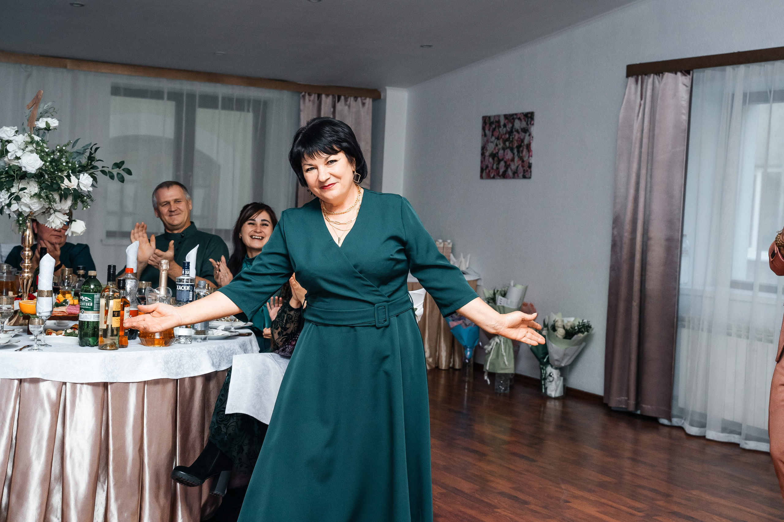 Банкеты. Виктория Алпеева — фотограф по любви