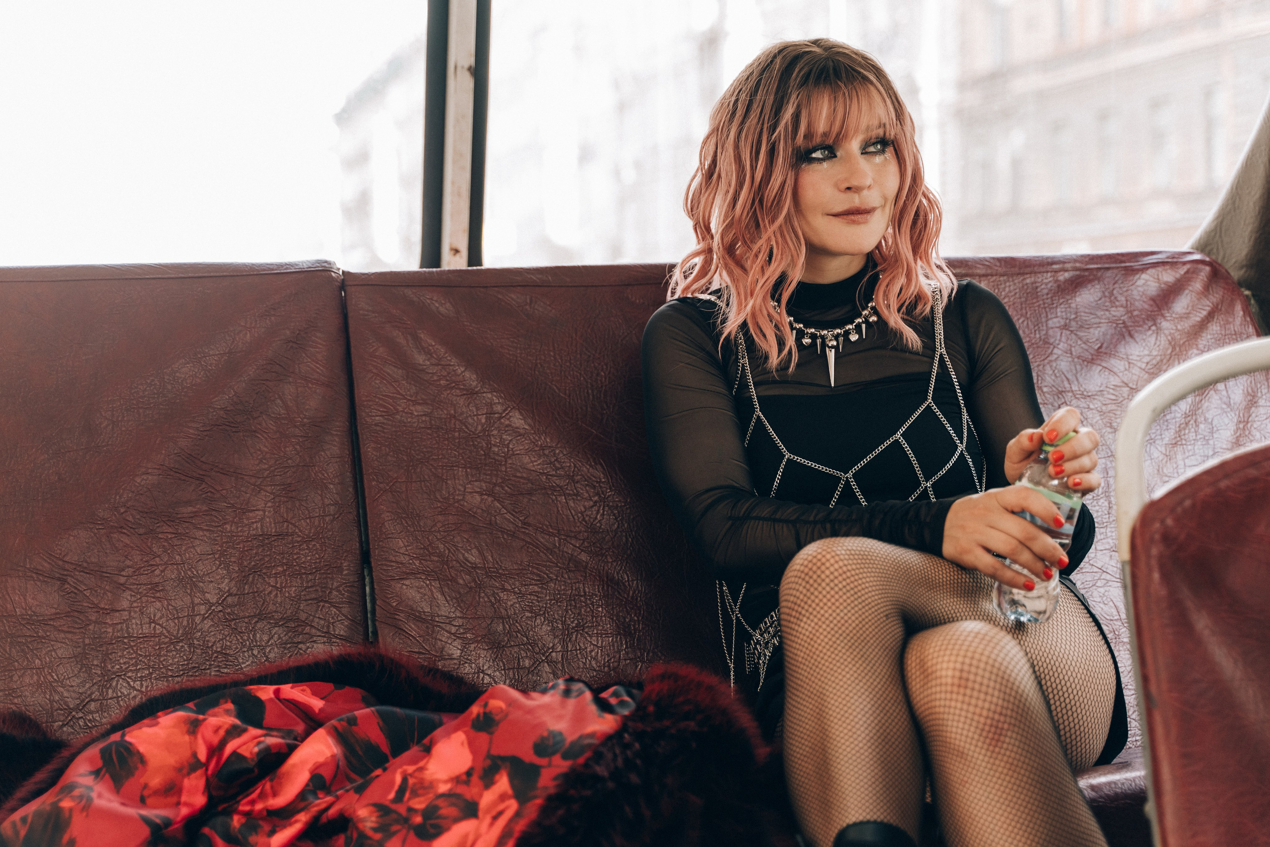 Rodriguez — Похоже на любовь (бэк). Портретный и репортажный фотограф в Санкт-Петербурге Виктор Сергин