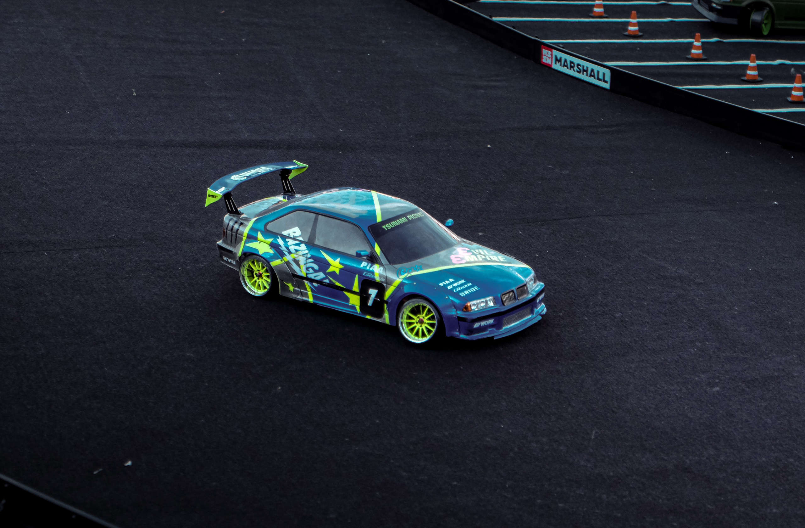 Tsunami Picnic 2024. Александр Попов