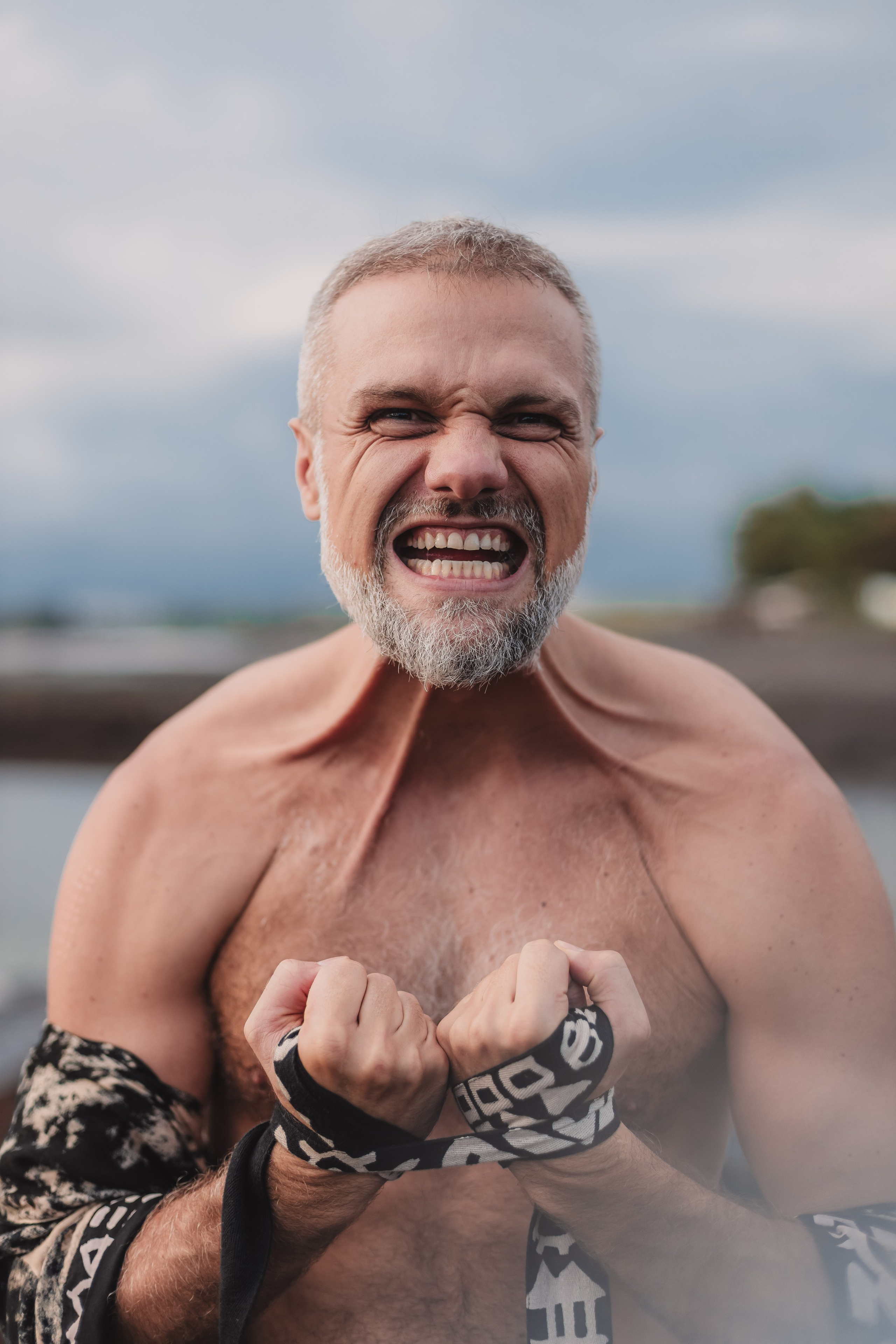 Aleksandr and power. Mariam Bagdasaryan