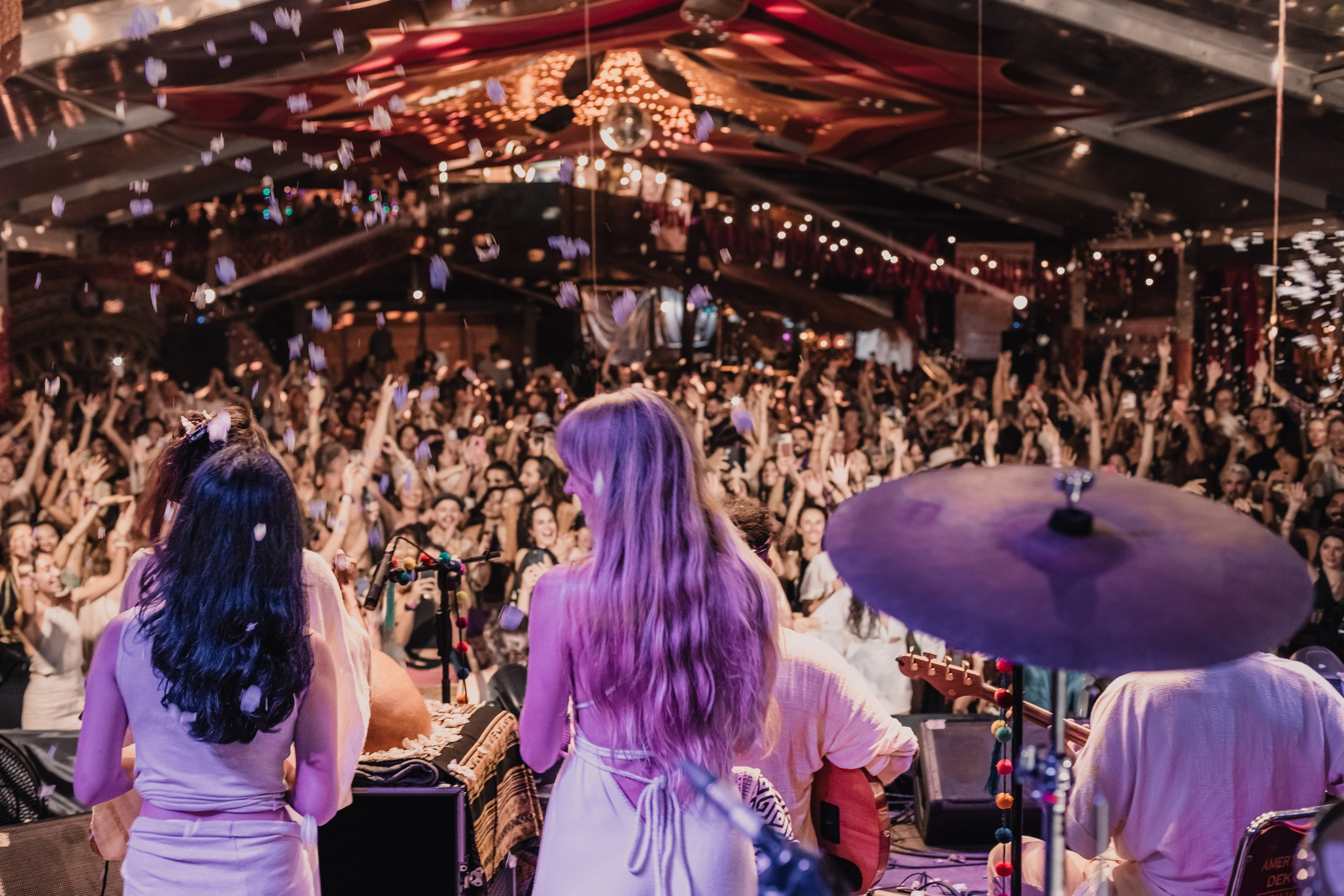 Bali Spirit Festival 2024 Sunday. Mariam Bagdasaryan