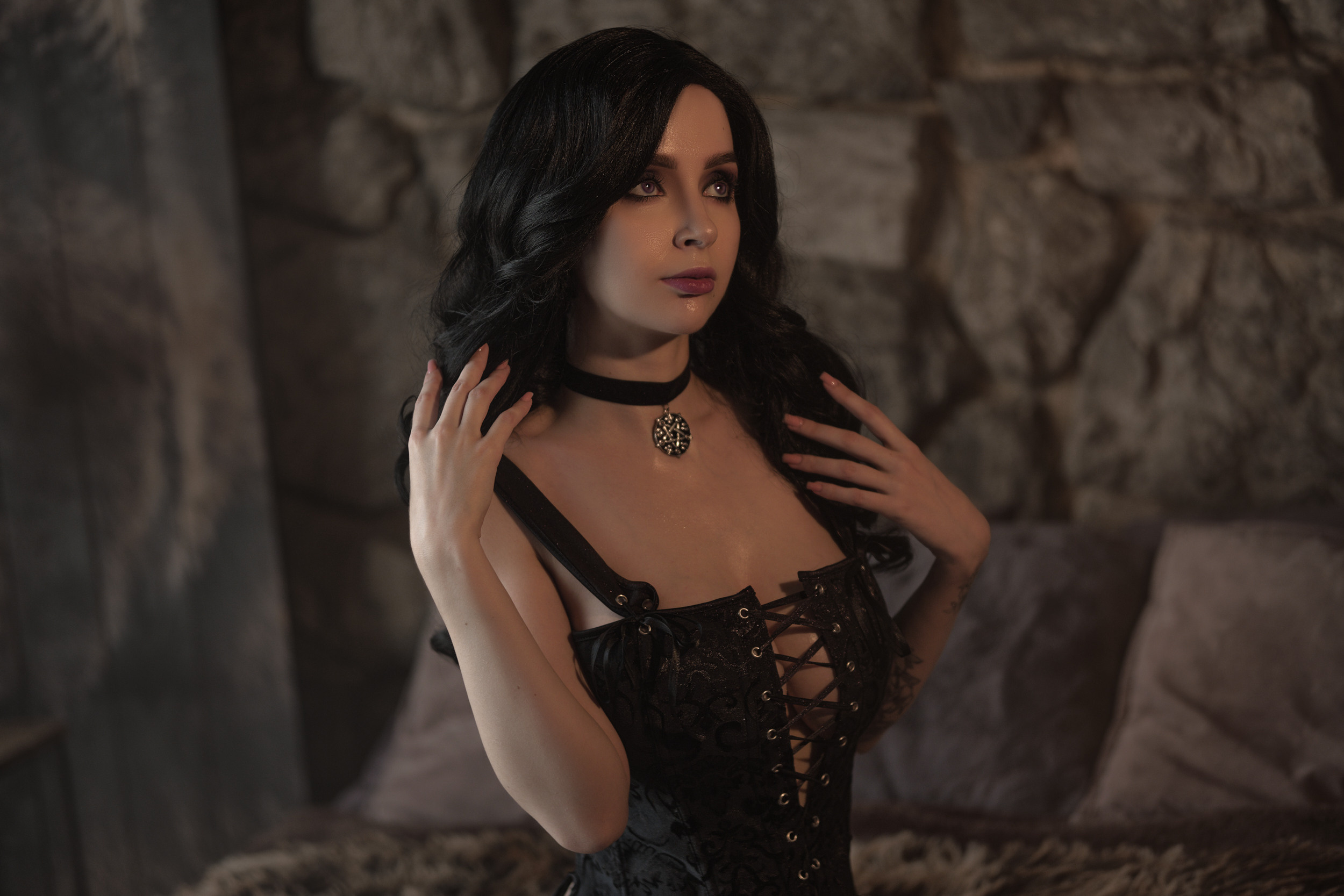 Косплей фотограф Christa Photo