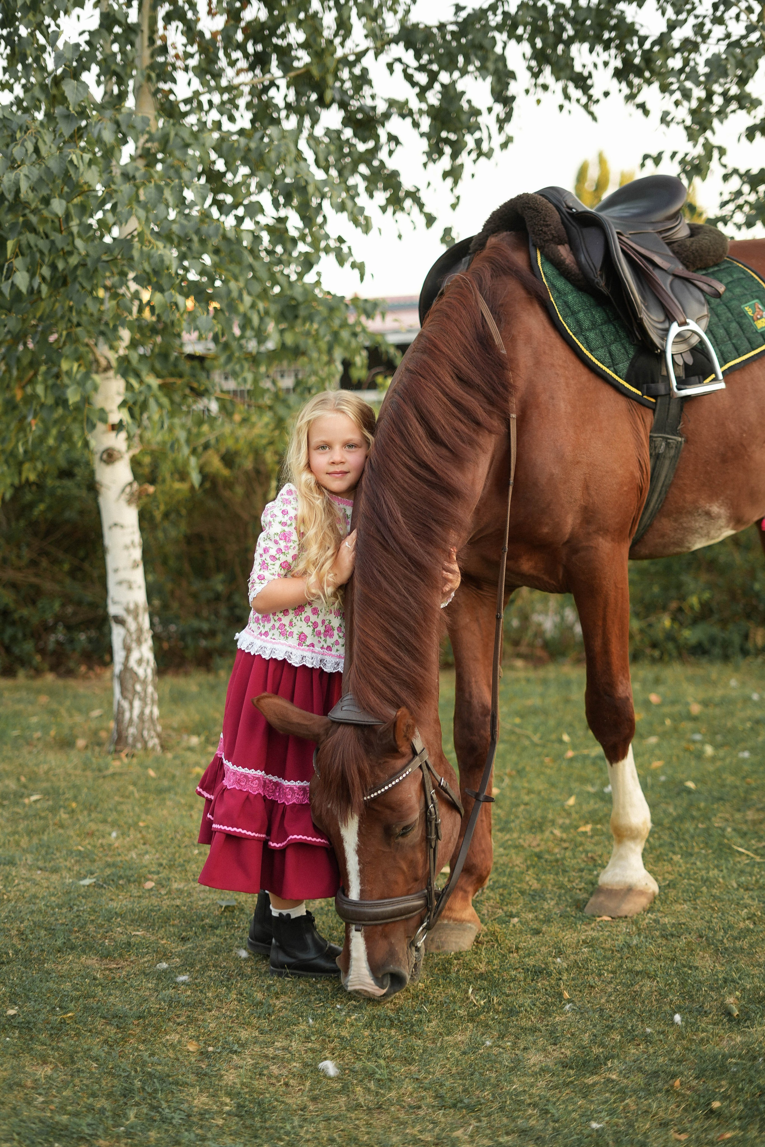 Мила. Фотограф Волгоград Анастасия Ли