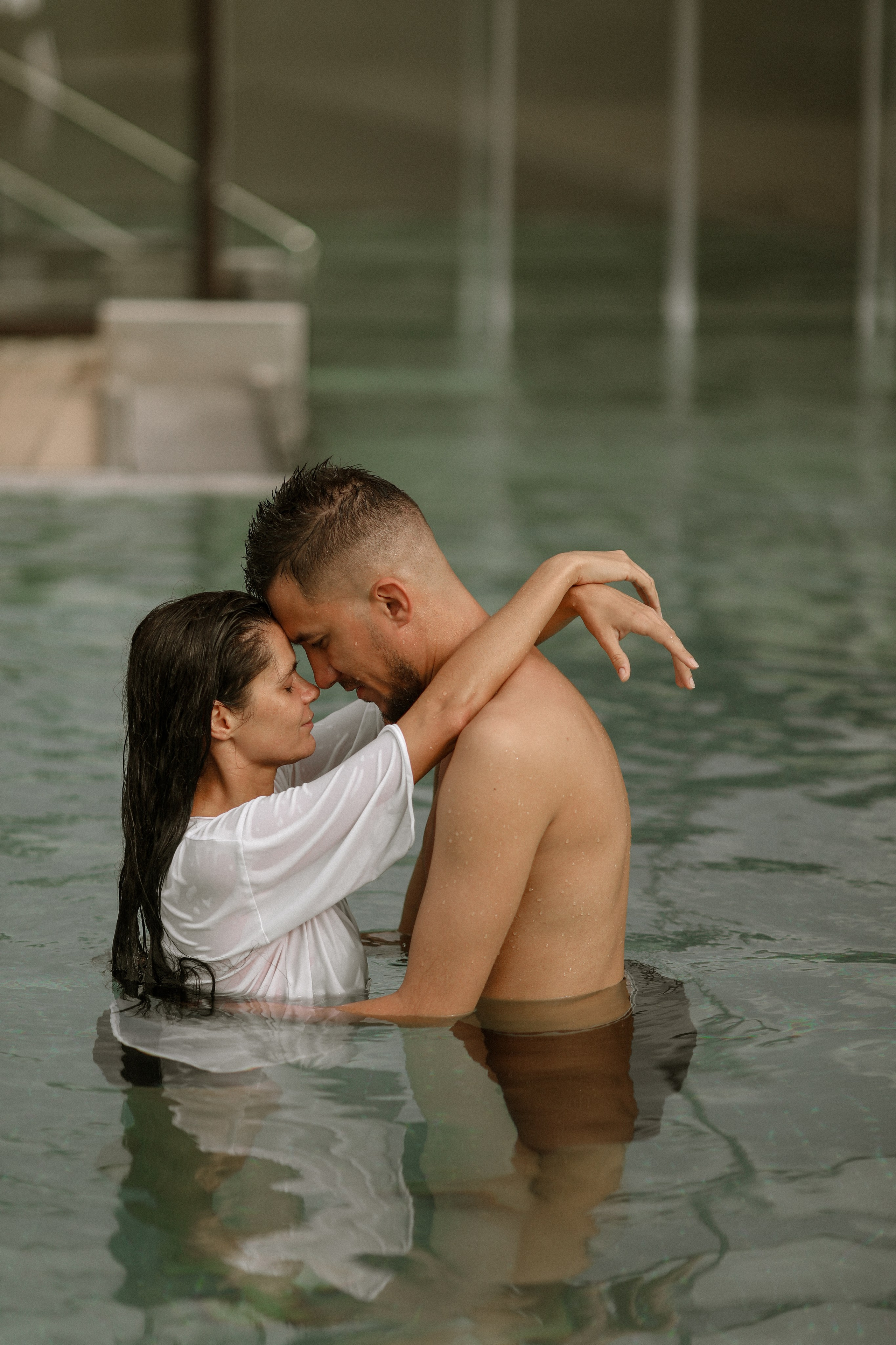 Галя и Гоша. Свадебный фотограф FOTOKEYT