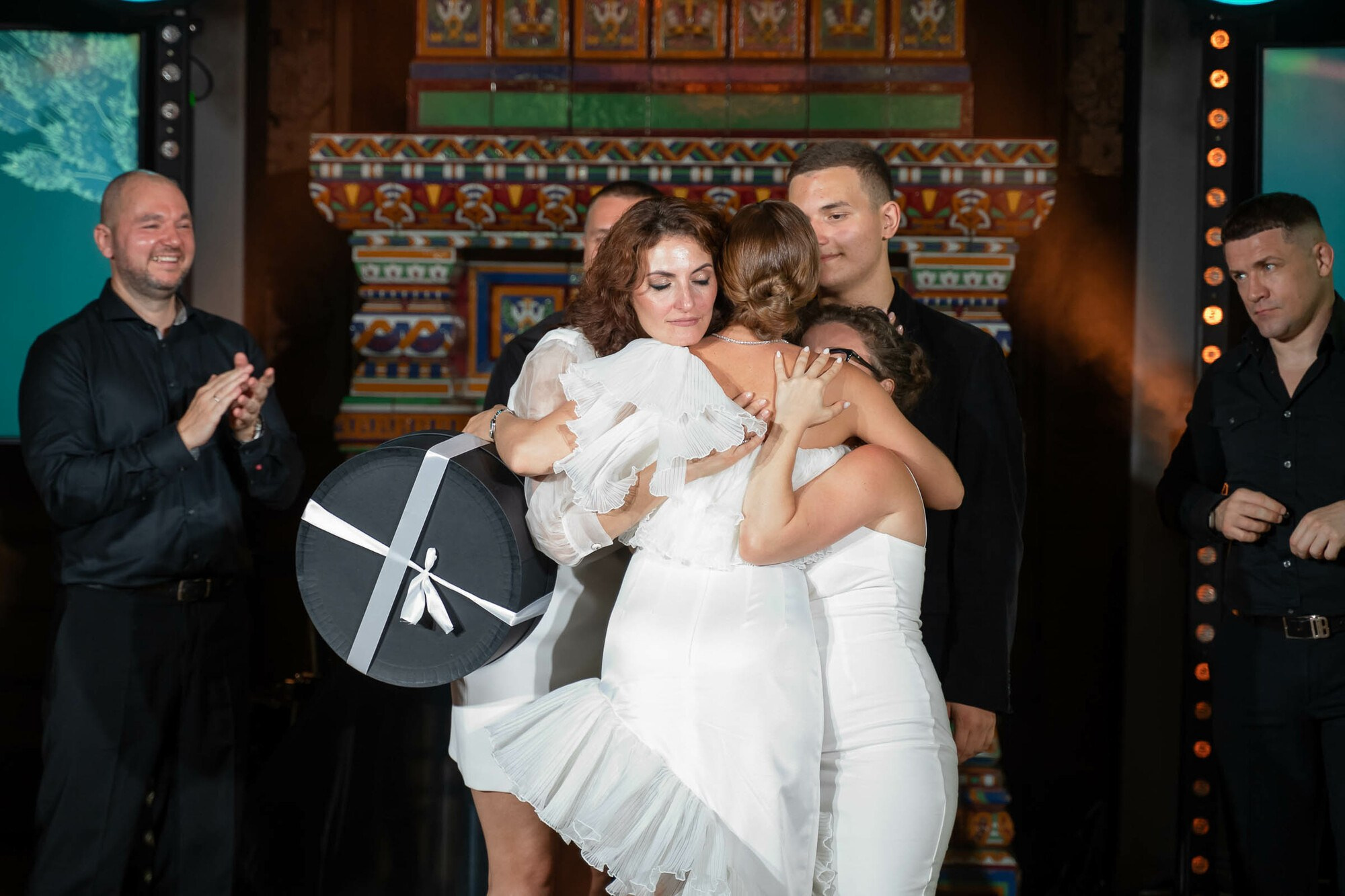 День рождения Алисы в Доме Учёных. Свадебный фотограф в Санкт-Петербурге и Москве Андрей Нестеров