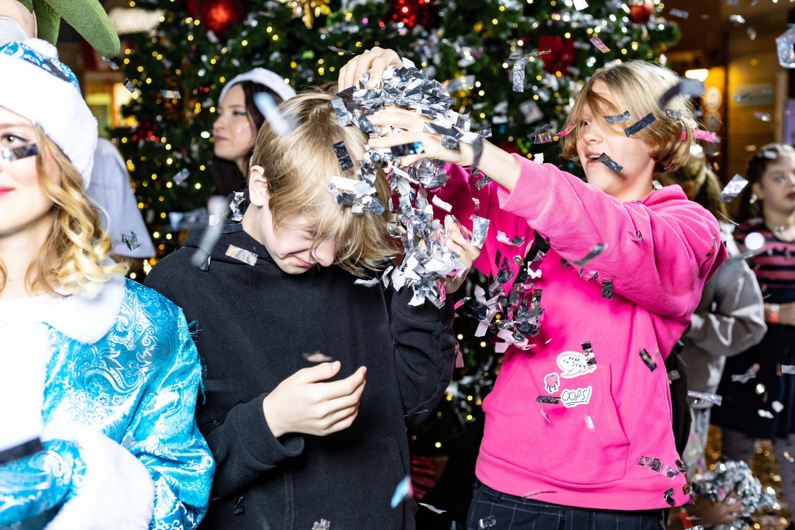 Кидзания Норникель Елки. Фотограф в Москве Дмитрий Емельянов