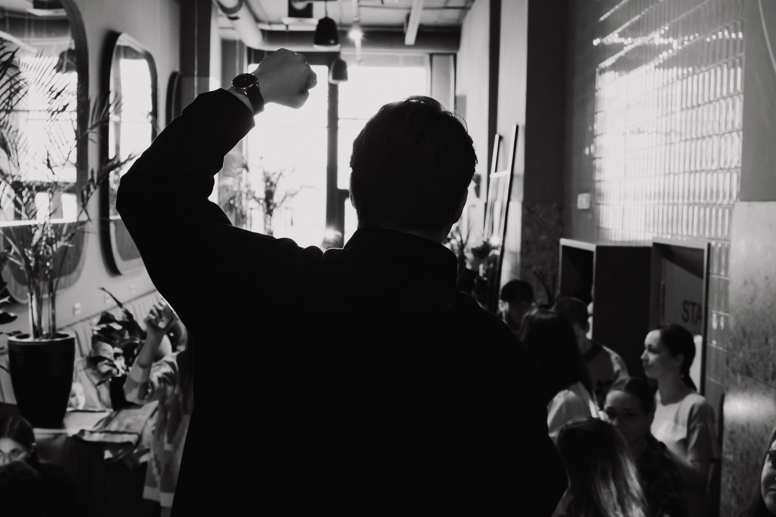 КОФЕ РЕЙВ|LAVA & БК УГМК. Фотограф в Екатеринбурге Ирада Баянгулова