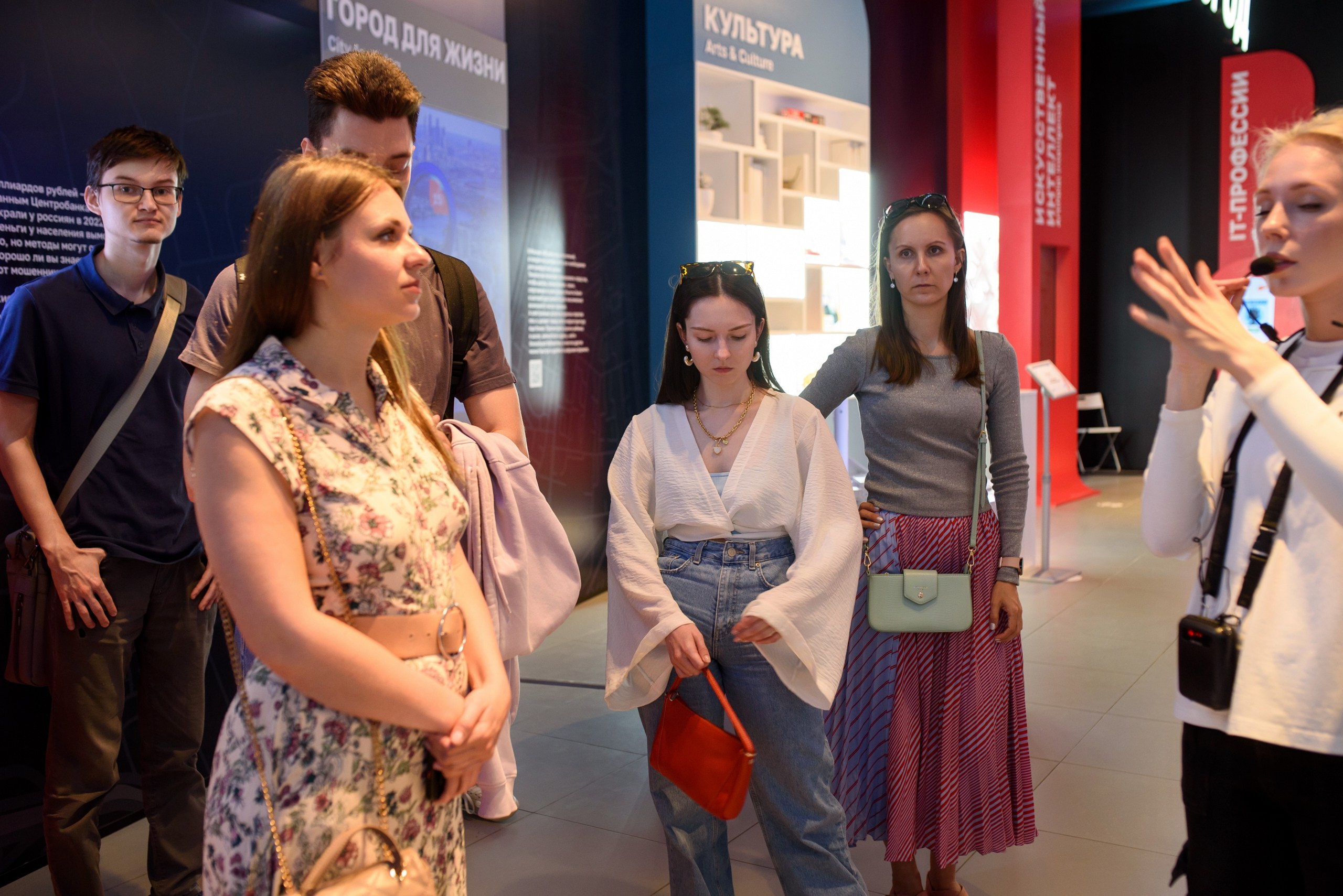 Стажировка Правительства Москвы / «ДИТворкинг». Фотограф и Видеограф в Москве. Олег Корушев