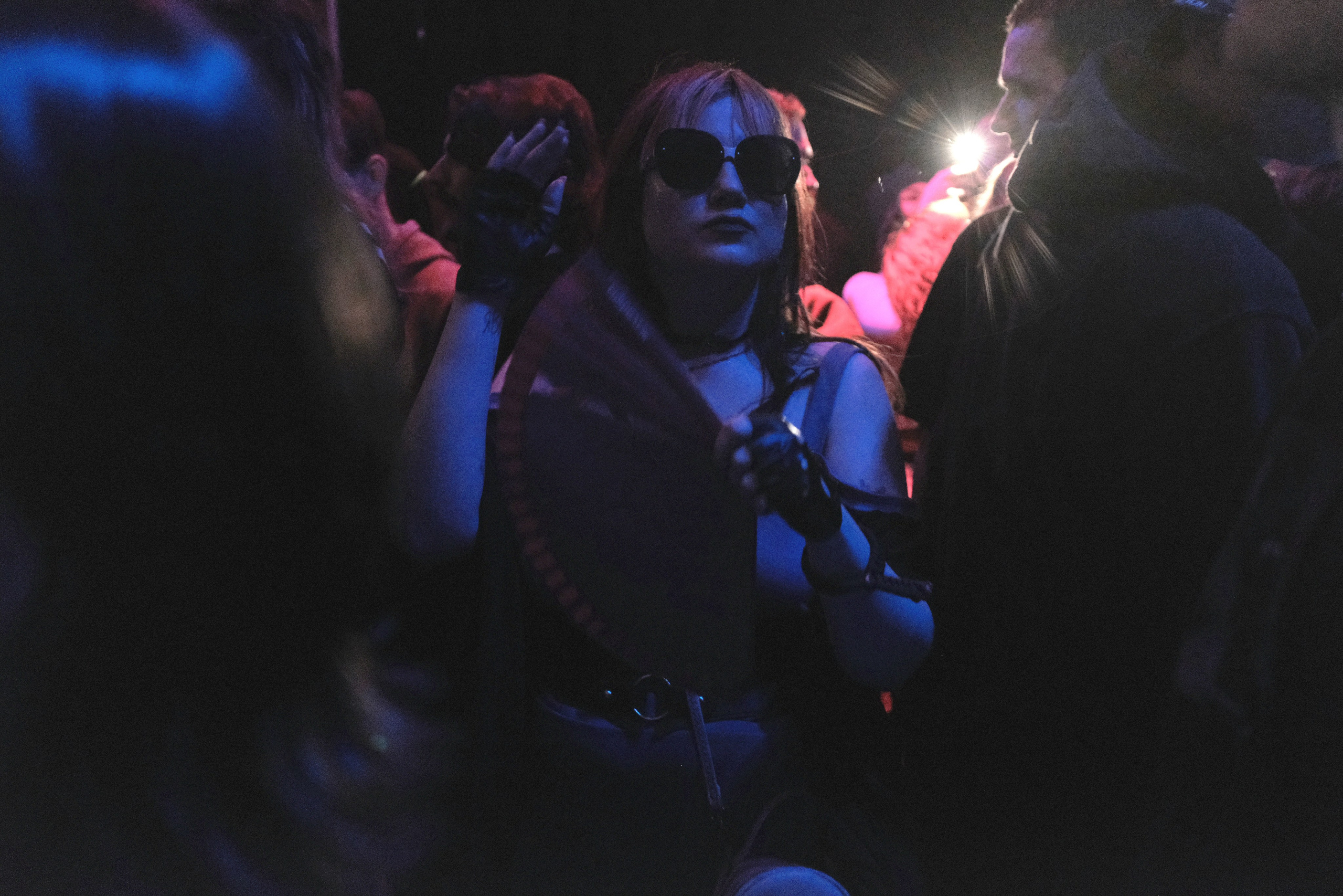 Want More. Sound club. 17.01.2026. Репортажный фотограф в Санкт-Петербурге Даниил Могута