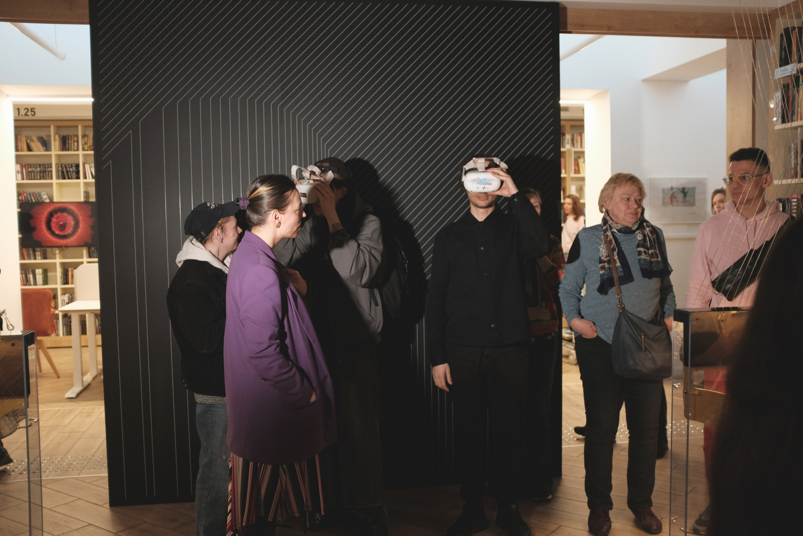 Открытие выставки «человек космический». Репортажный фотограф в Санкт-Петербурге Даниил Могута