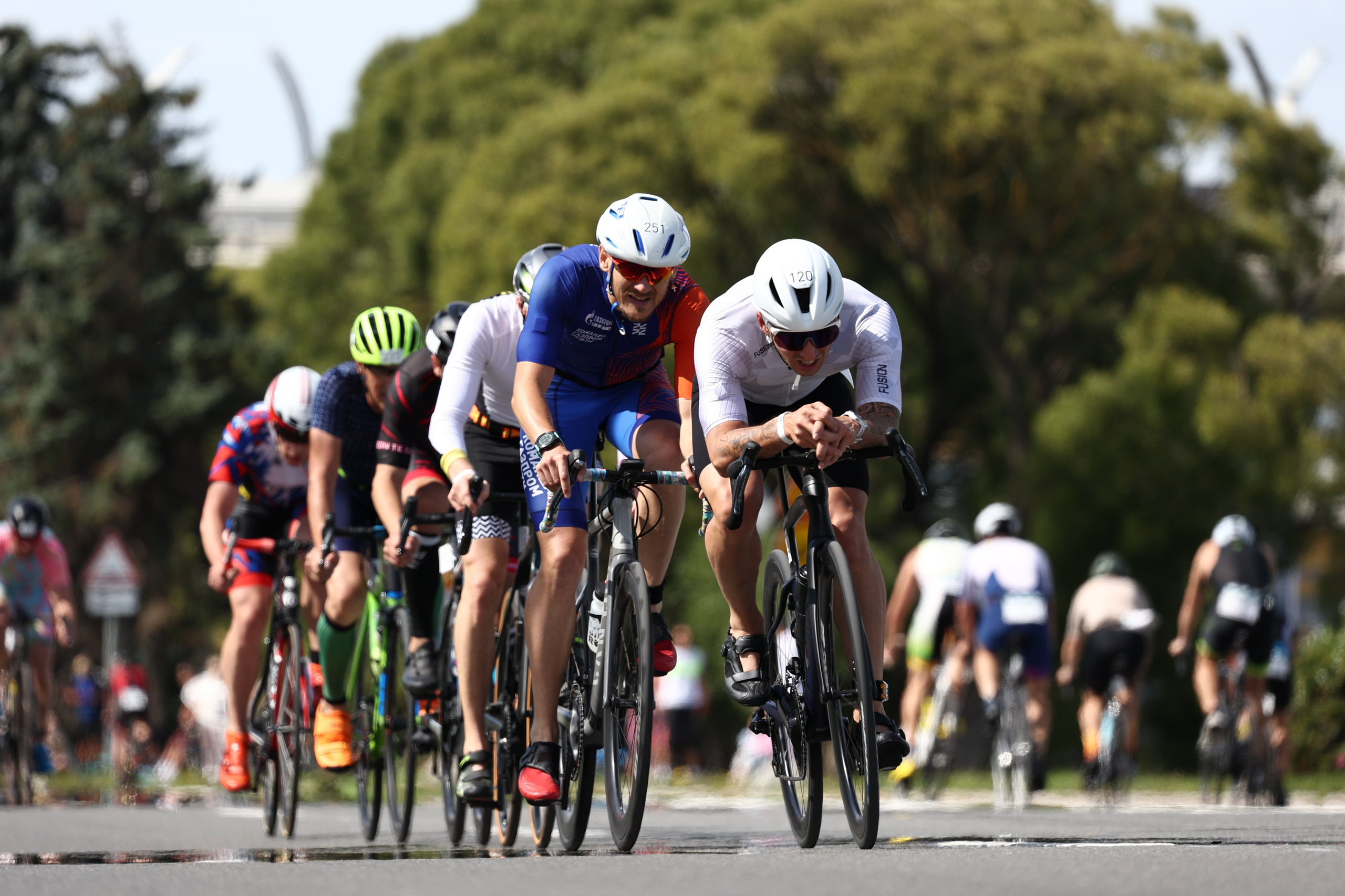 Лига триатлона день 2 2024. Спортивный фотограф в Санкт-Петербурге Илья Vacool