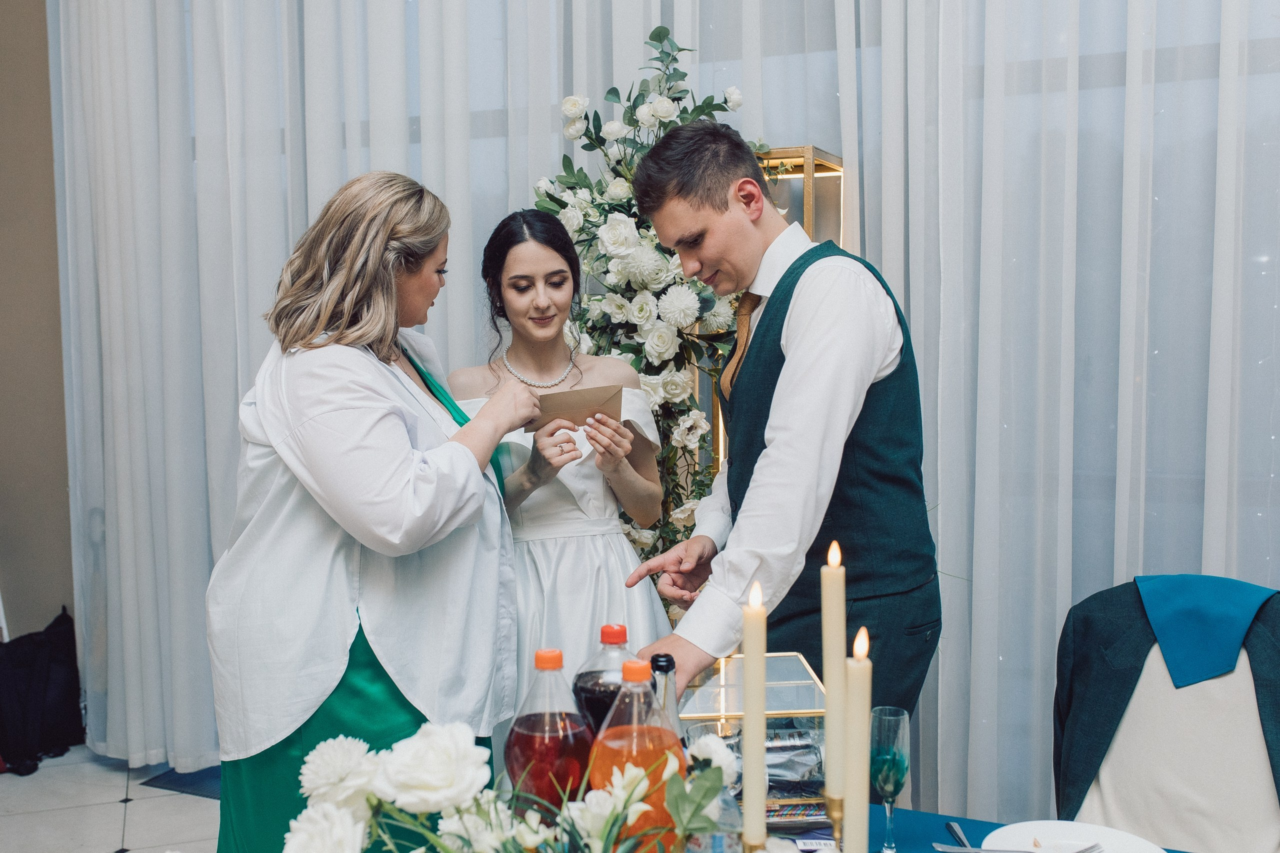 Илья и Ирина