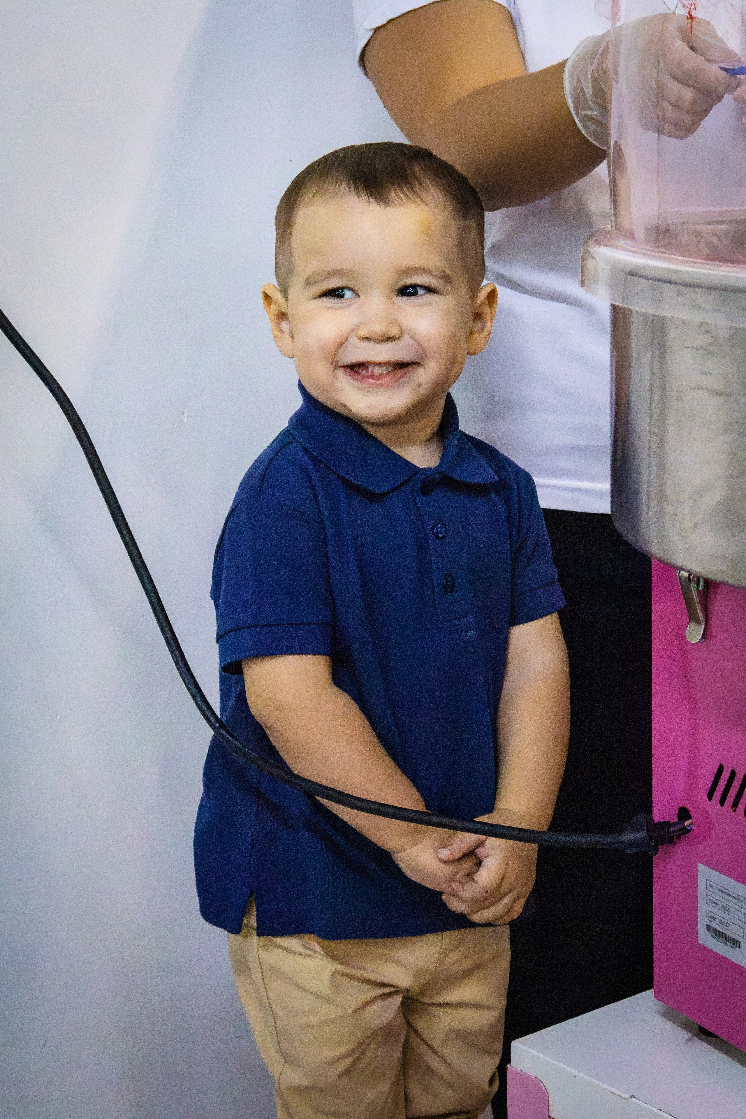 Детский ДР. Mintonov's Film Studio