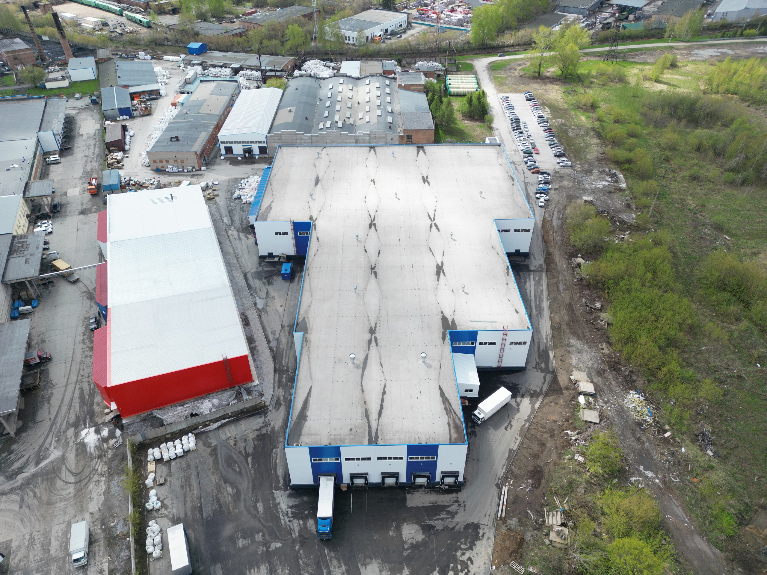 Кровля. Mintonov's Film Studio