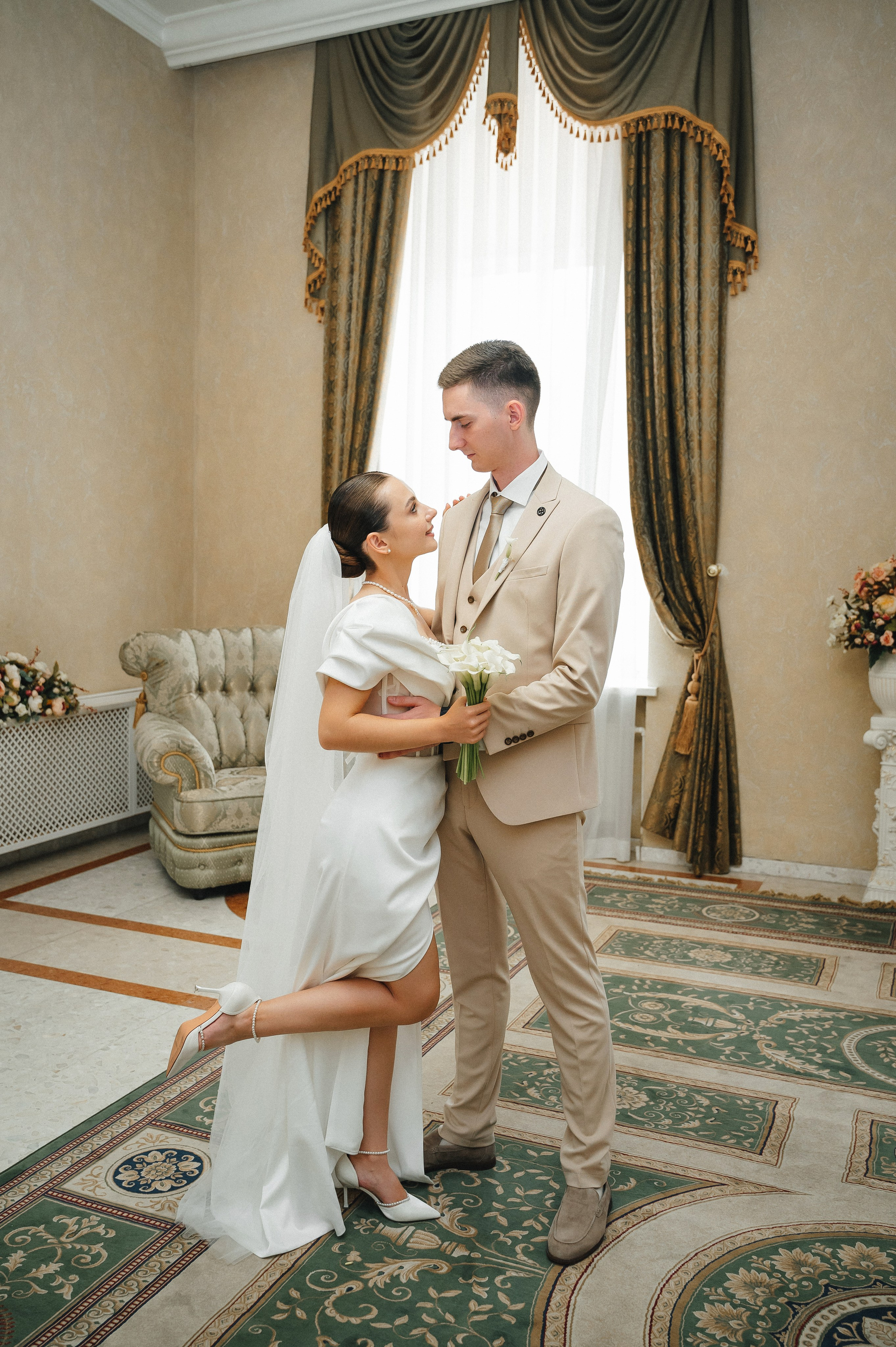 Дарья & Дмитрий. Фотограф в Краснодарском крае Александр Шульга