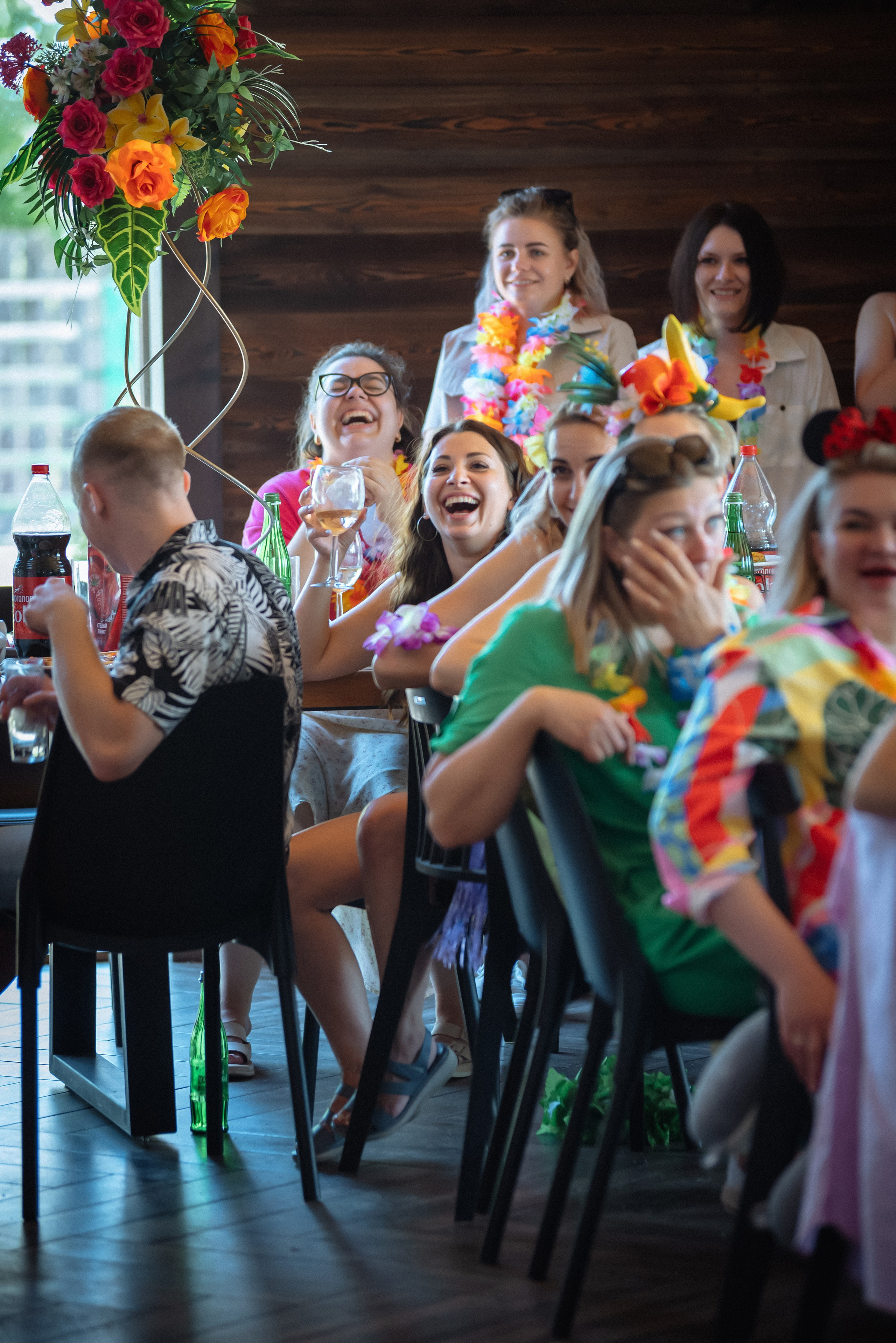 Корпоратив 5 лет компании. Фотограф в Краснодарском крае Александр Шульга