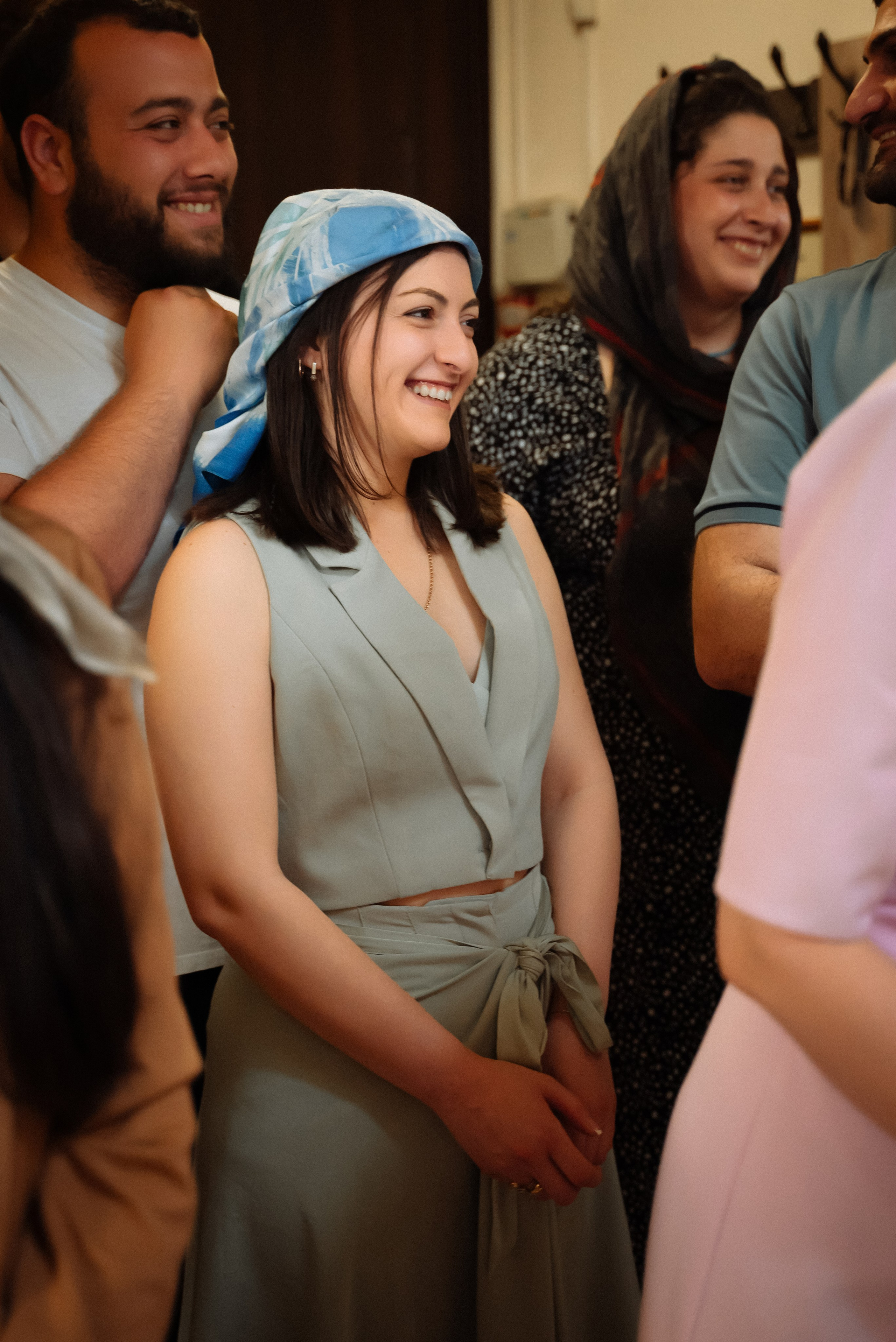 Крещение Марии. Фотограф в Краснодарском крае Александр Шульга