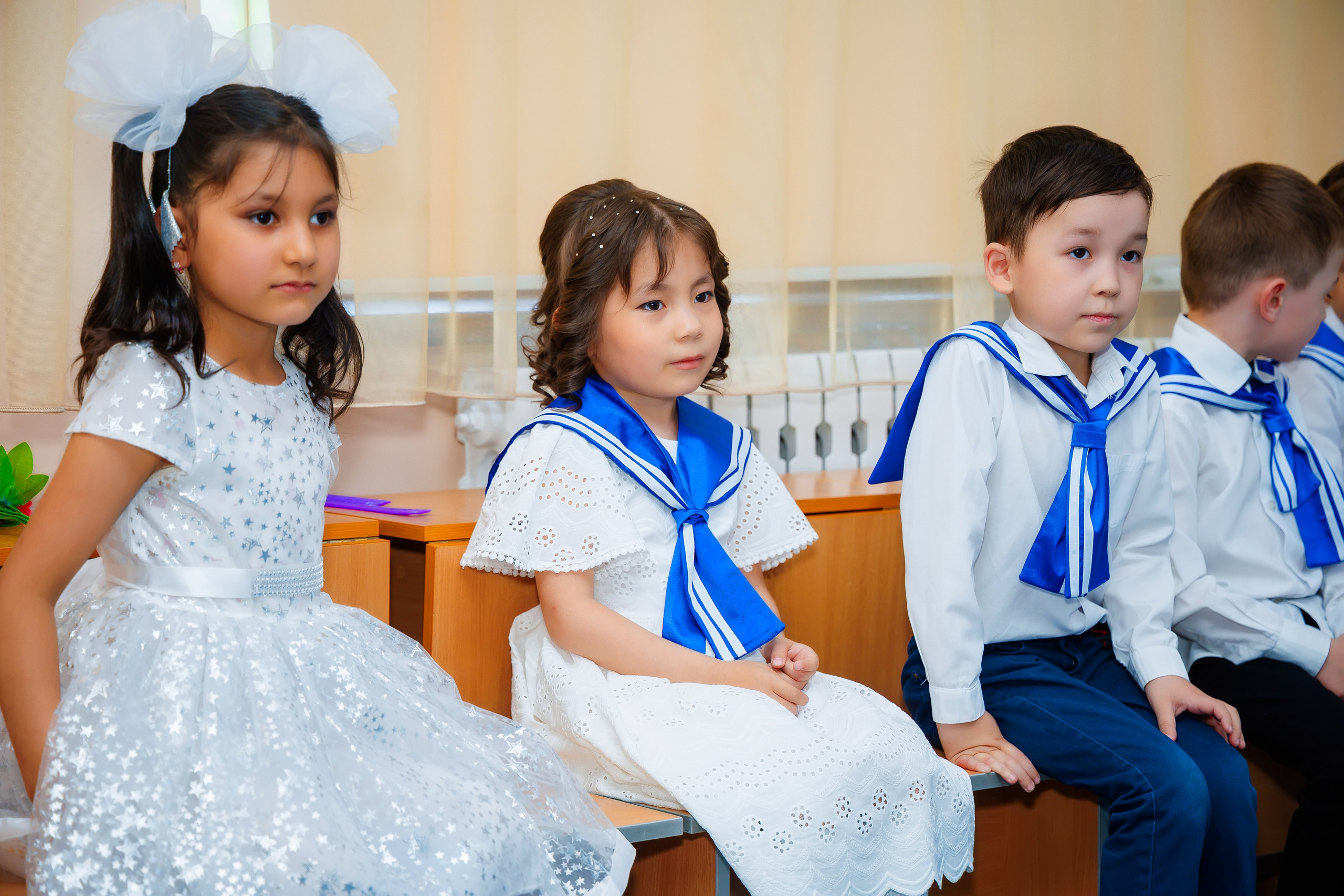 Утренник в Саду. Семейный и Свадебный фотограф в Астане Александр Астапов