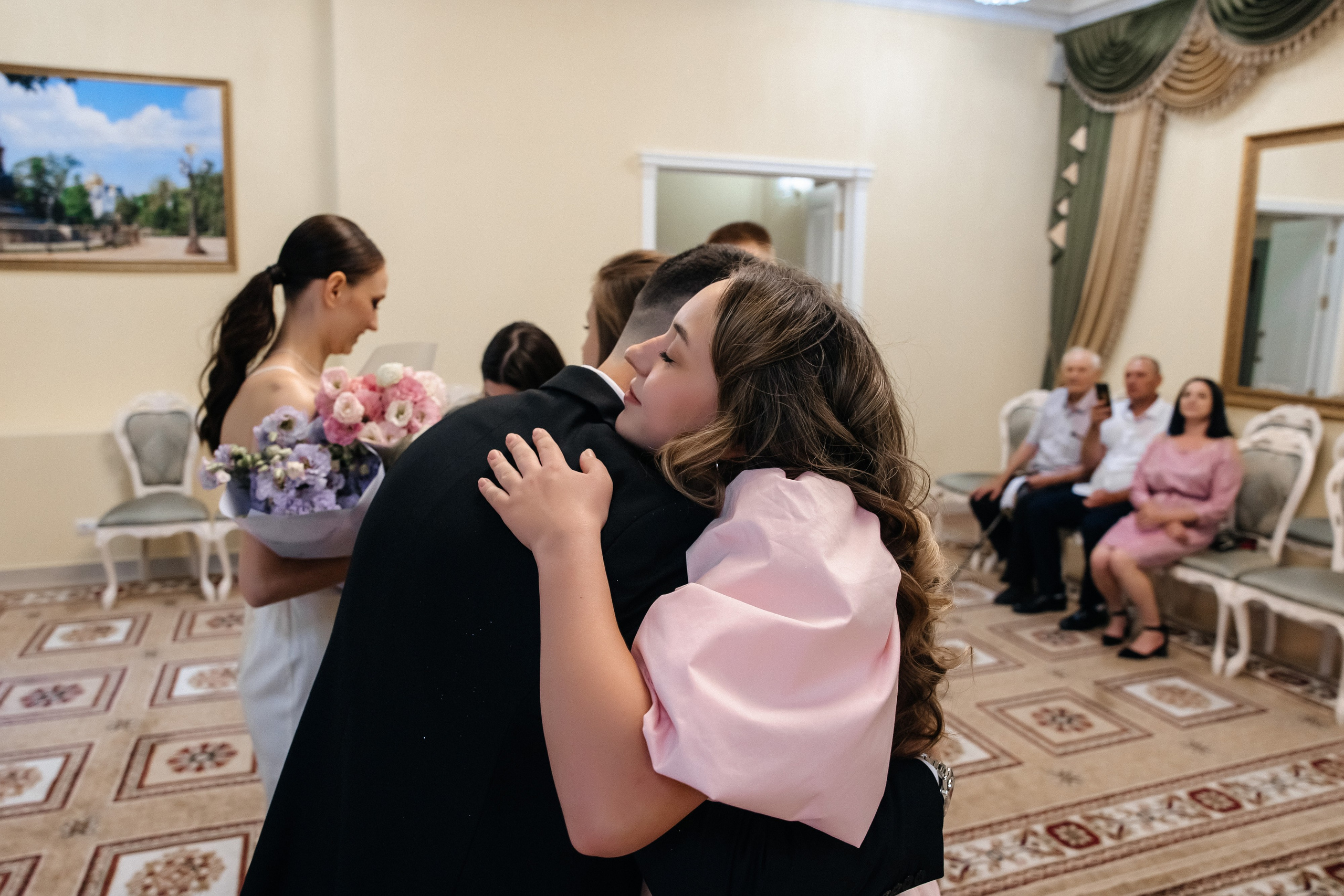 Эмиль & Анастасия. Свадебный и семейный фотограф в Краснодар, Россия