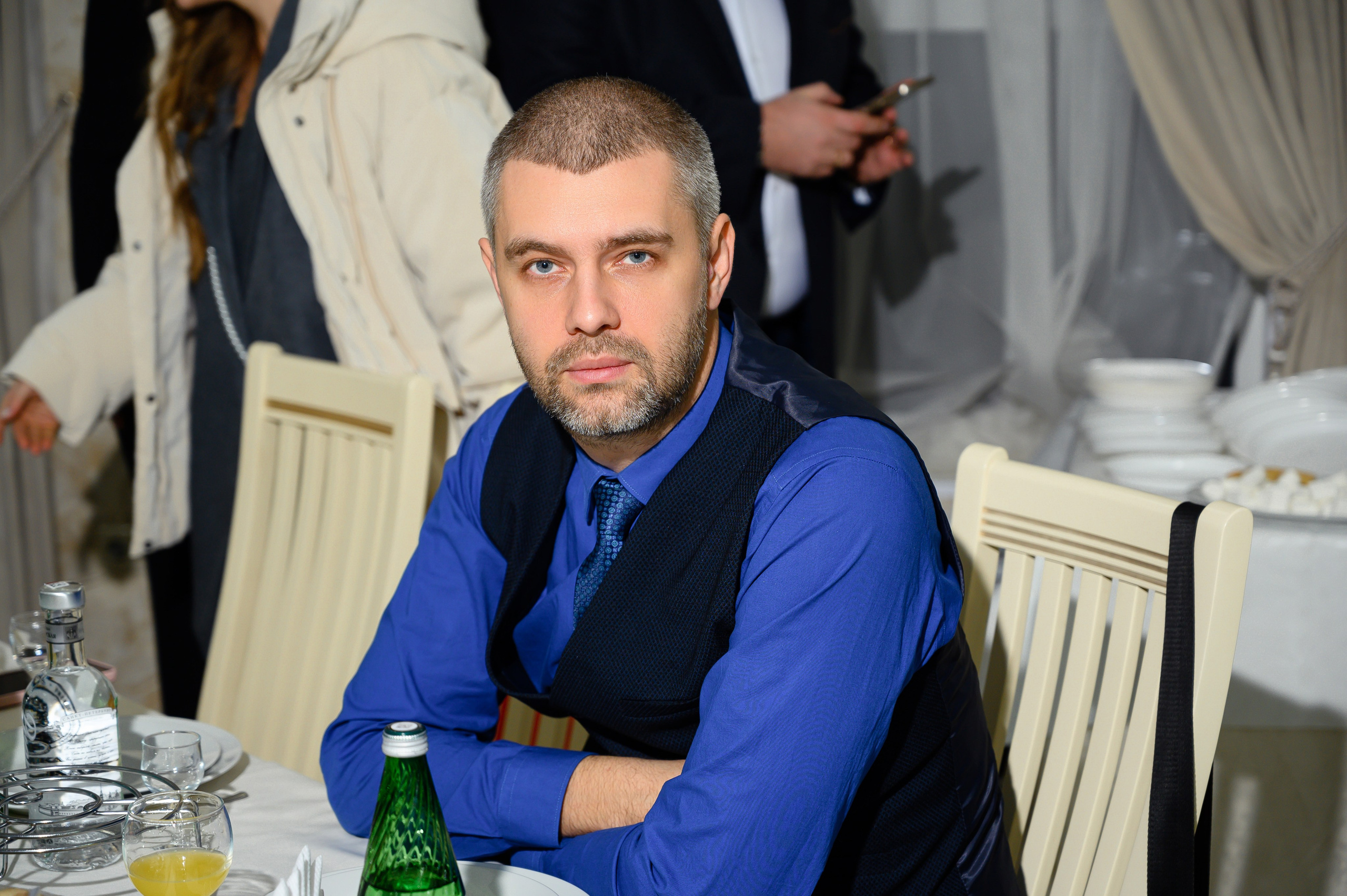 Корпоратив T2. Фотограф Сергей Пивоваров