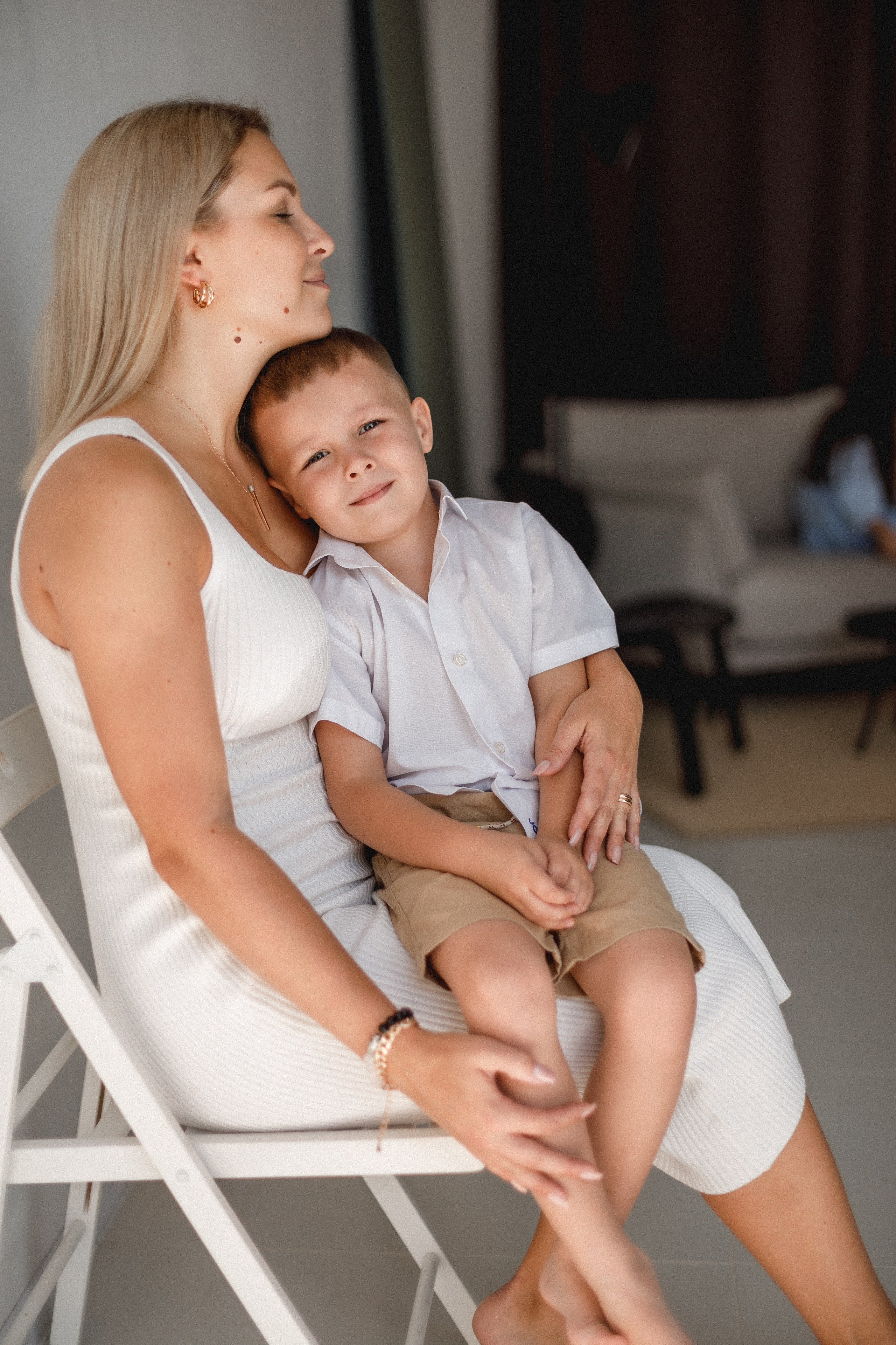 Алиса и дети. Фотограф в Москве Базанова Дарья