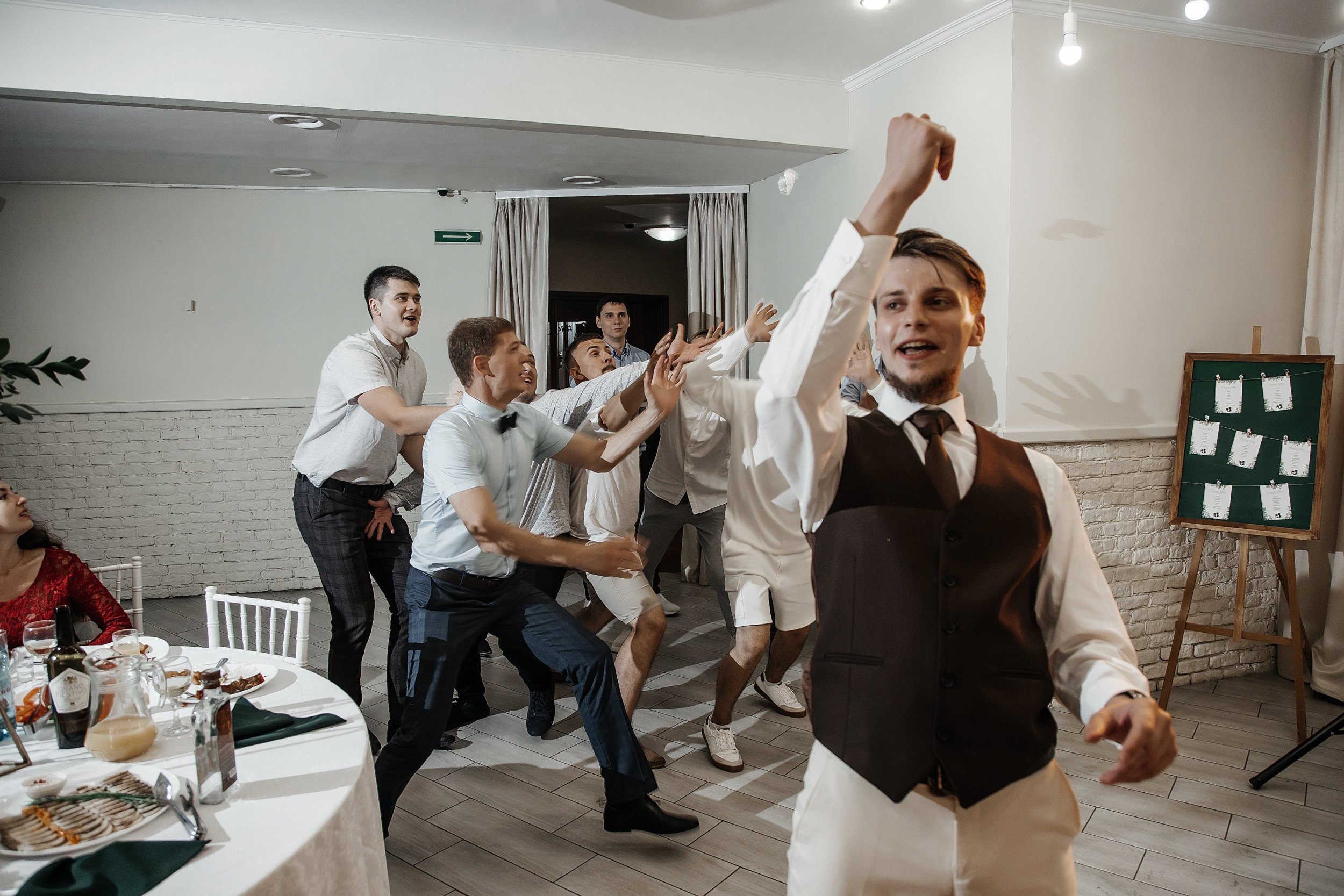 Диана и Илья. Свадебный  фотограф Новосибирск