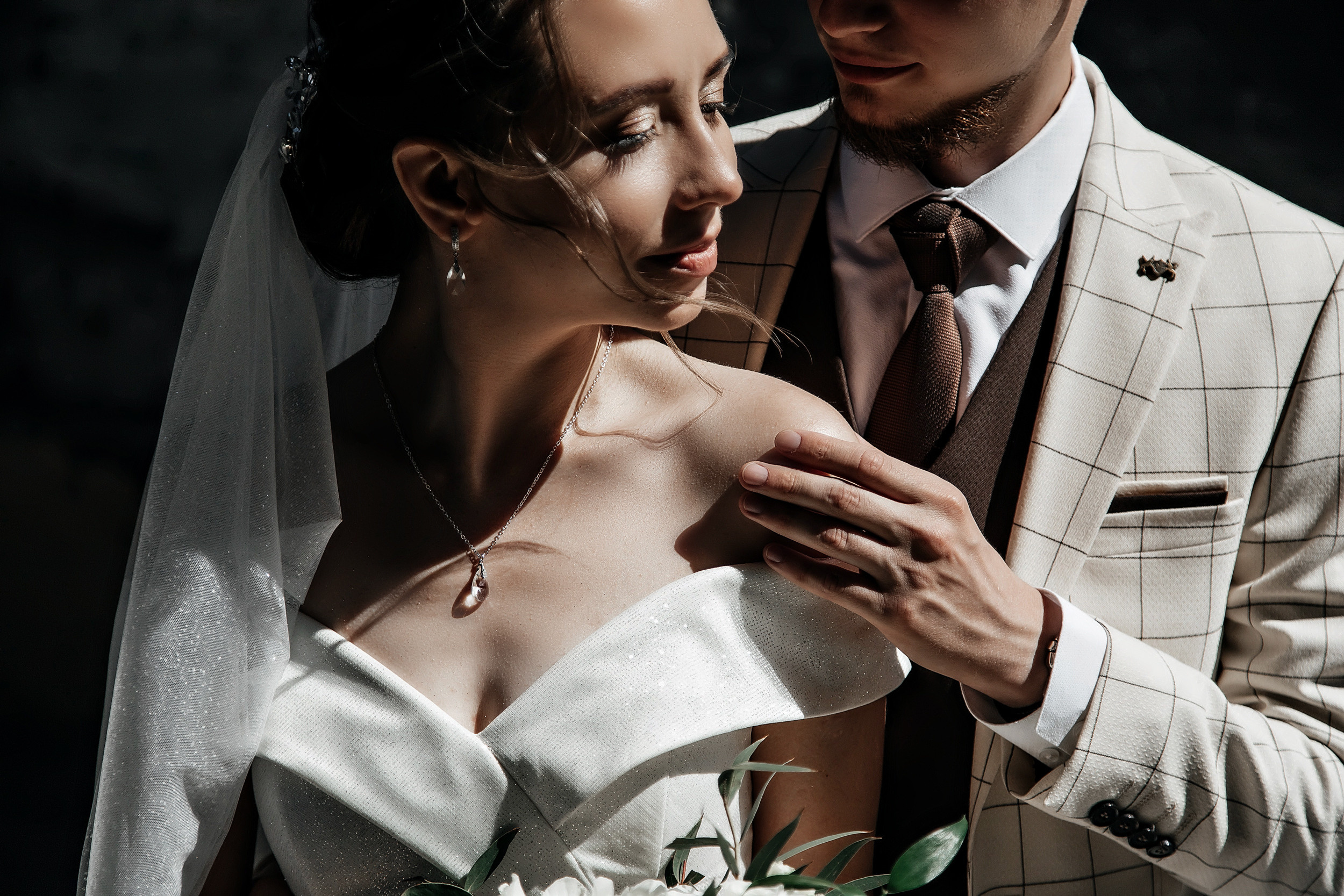 Диана и Илья. Свадебный  фотограф Новосибирск