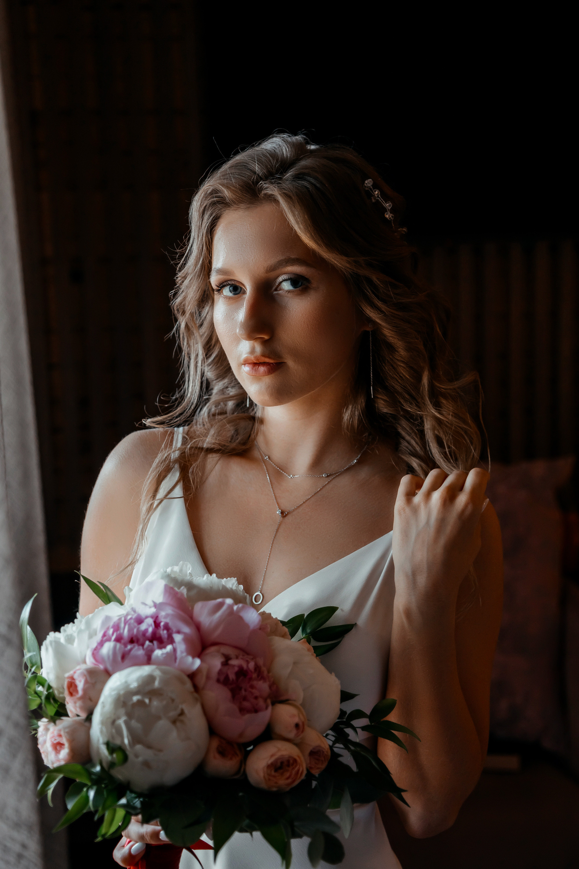 Дарья и Владислав. Свадебный  фотограф Новосибирск