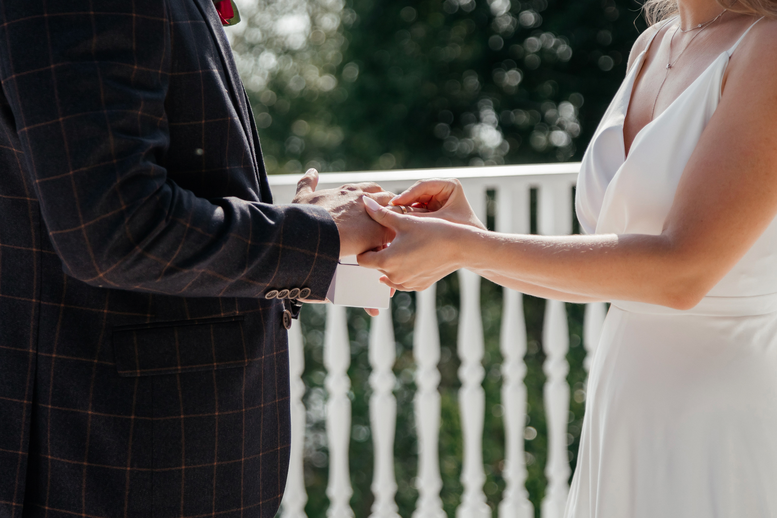 Дарья и Владислав. Свадебный  фотограф Новосибирск