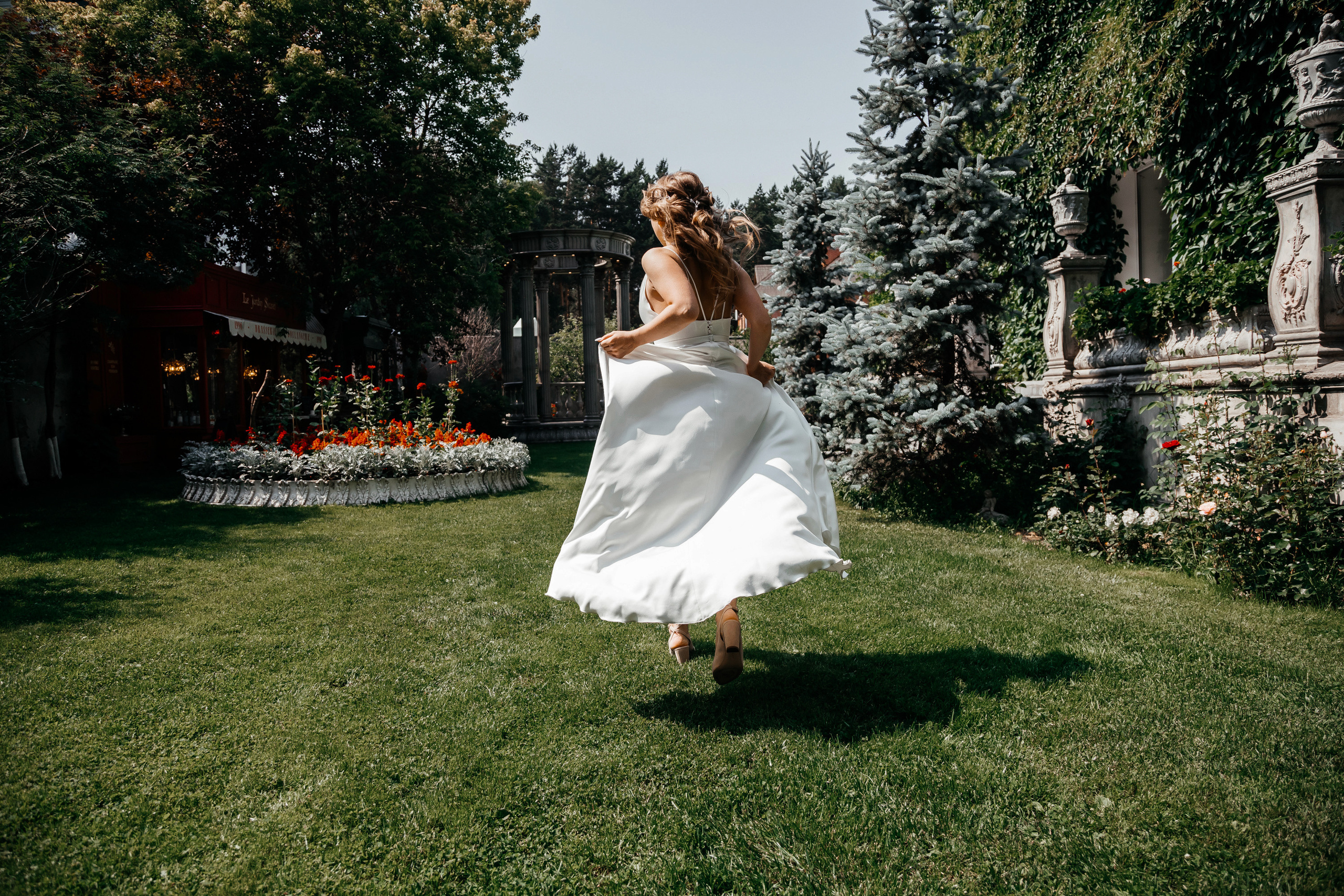 Дарья и Владислав. Свадебный  фотограф Новосибирск