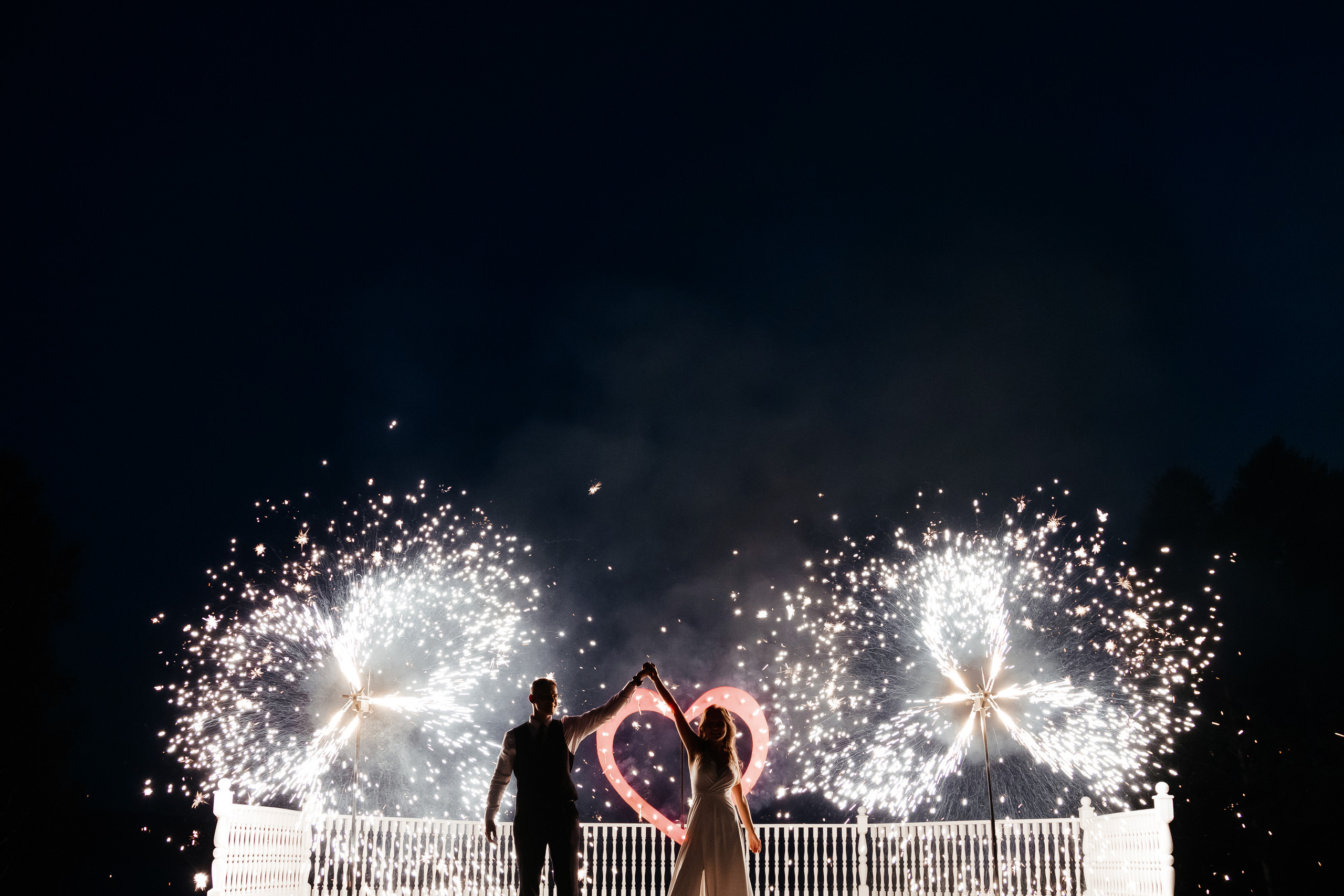 Дарья и Владислав. Свадебный  фотограф Новосибирск