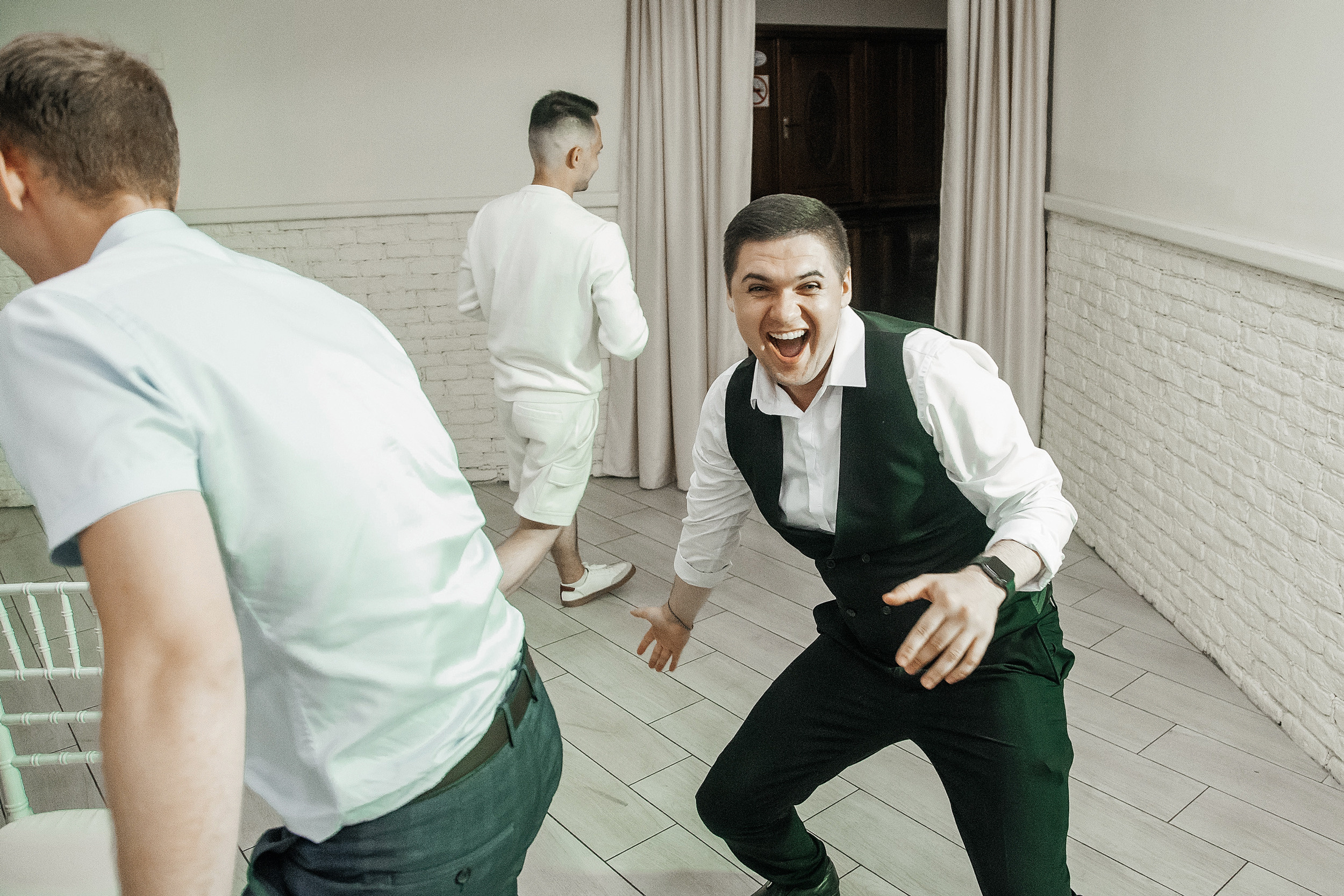 Диана и Илья. Свадебный  фотограф Новосибирск