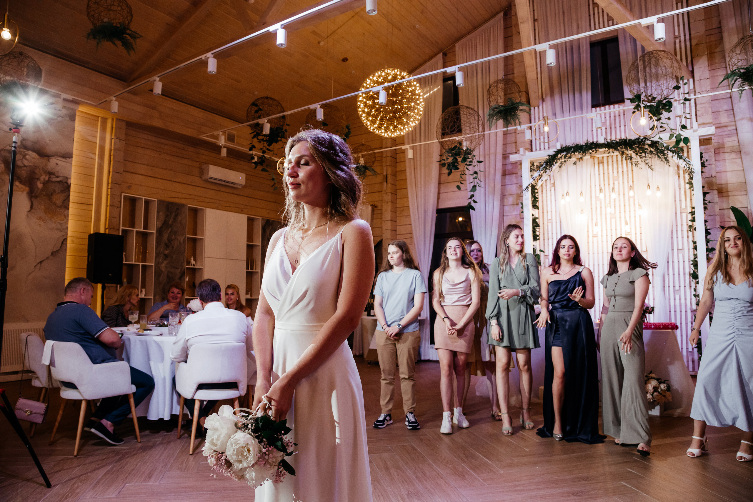 Дарья и Владислав. Свадебный  фотограф Новосибирск