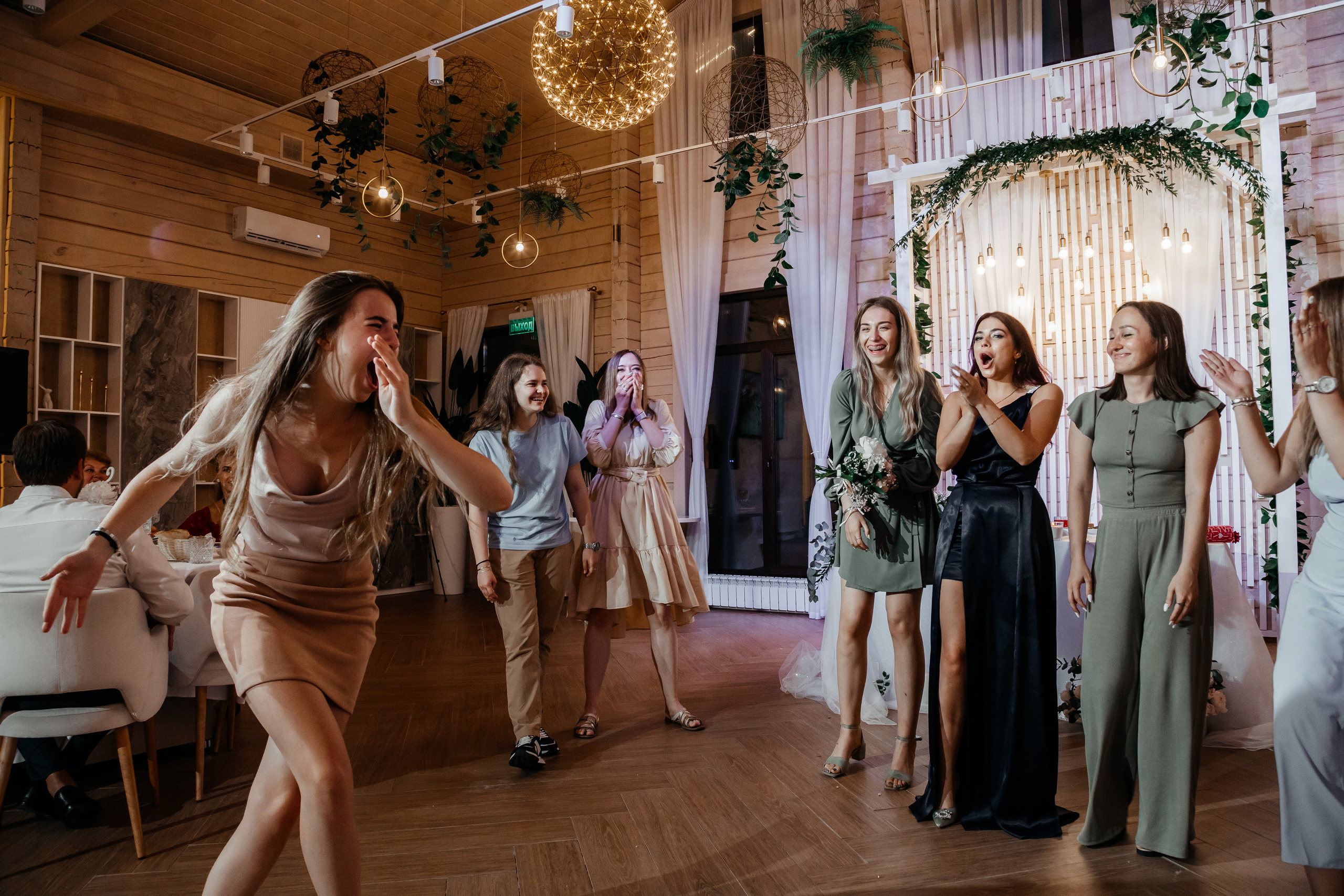 Дарья и Владислав. Свадебный  фотограф Новосибирск