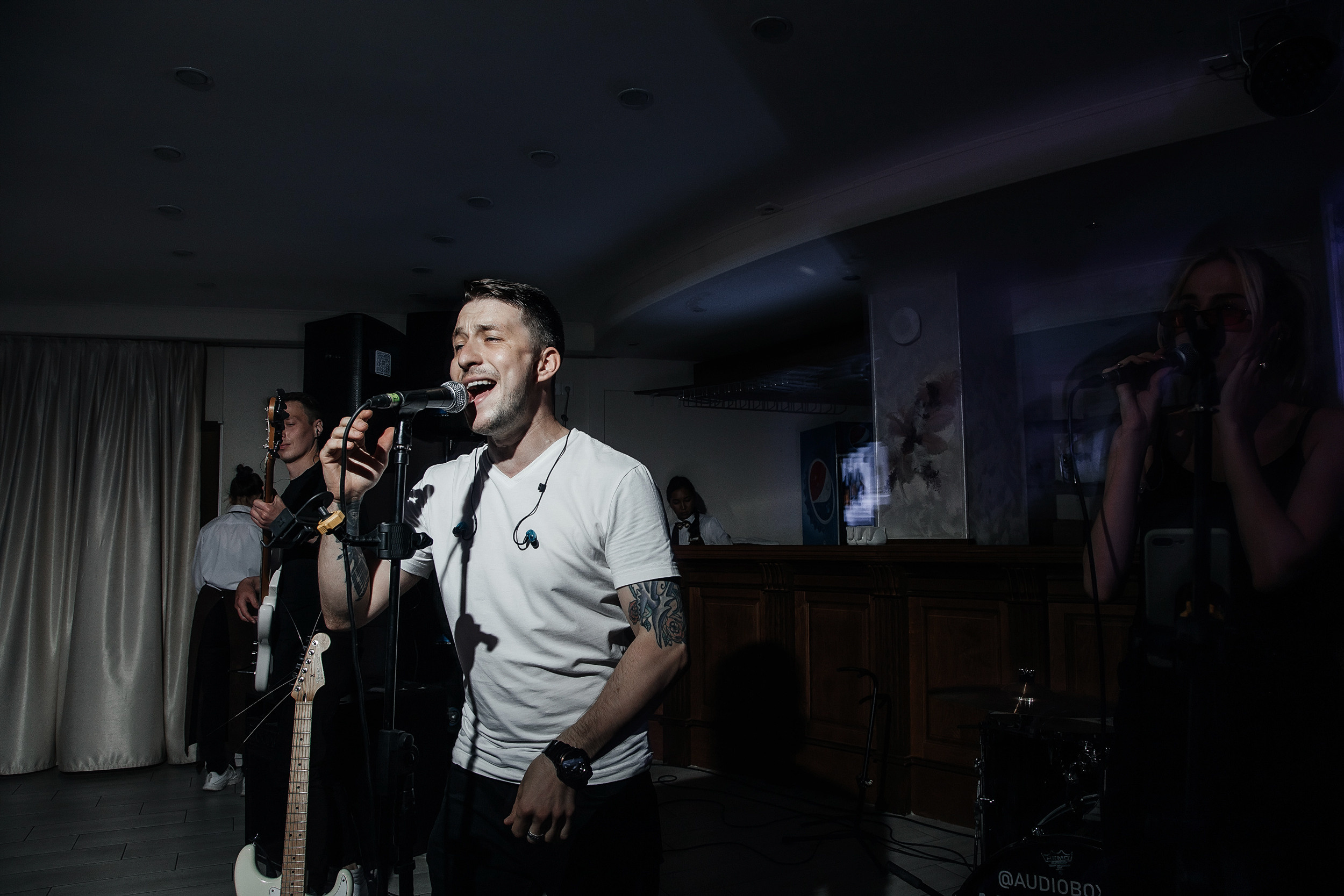 Диана и Илья. Свадебный  фотограф Новосибирск