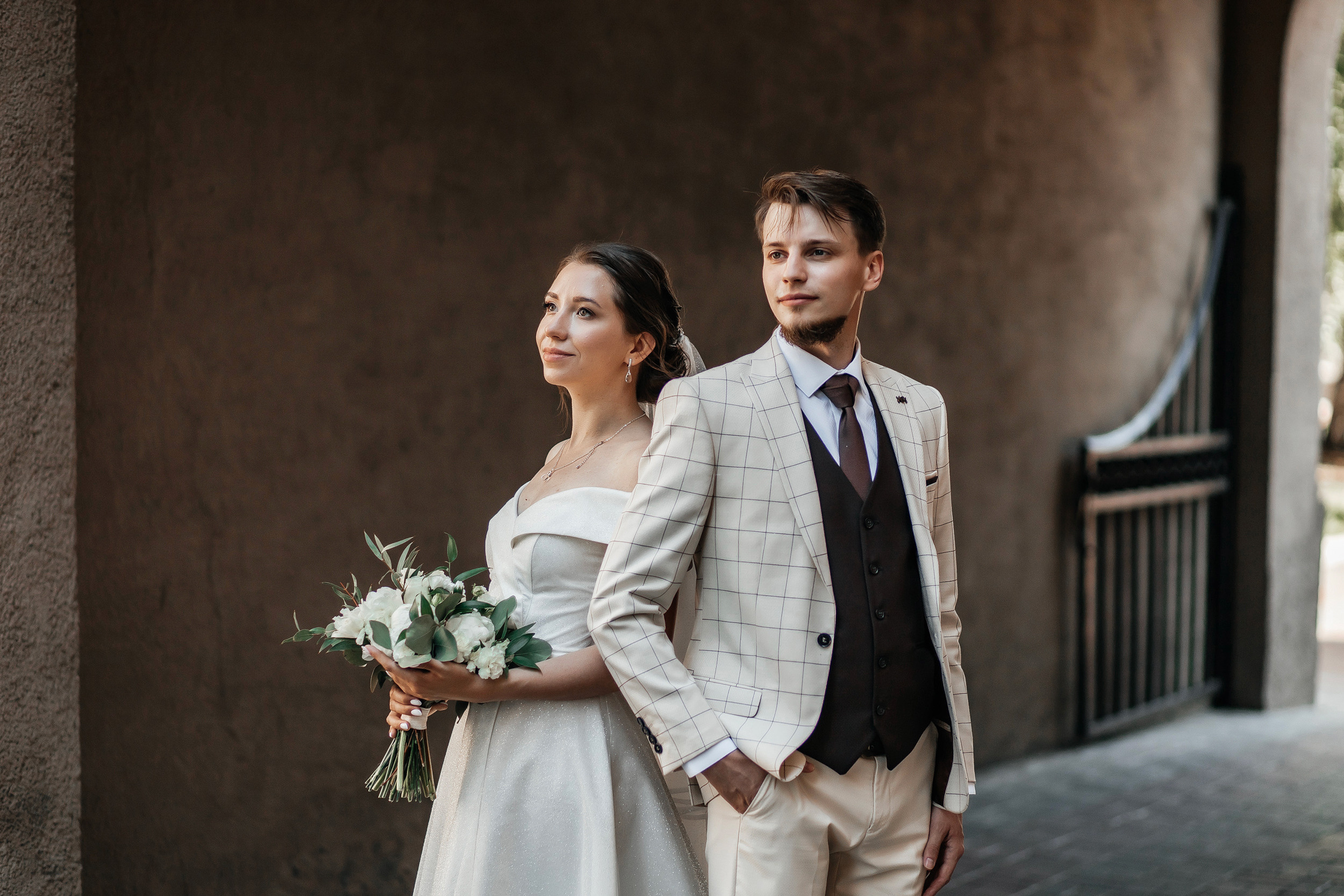 Диана и Илья. Свадебный  фотограф Новосибирск