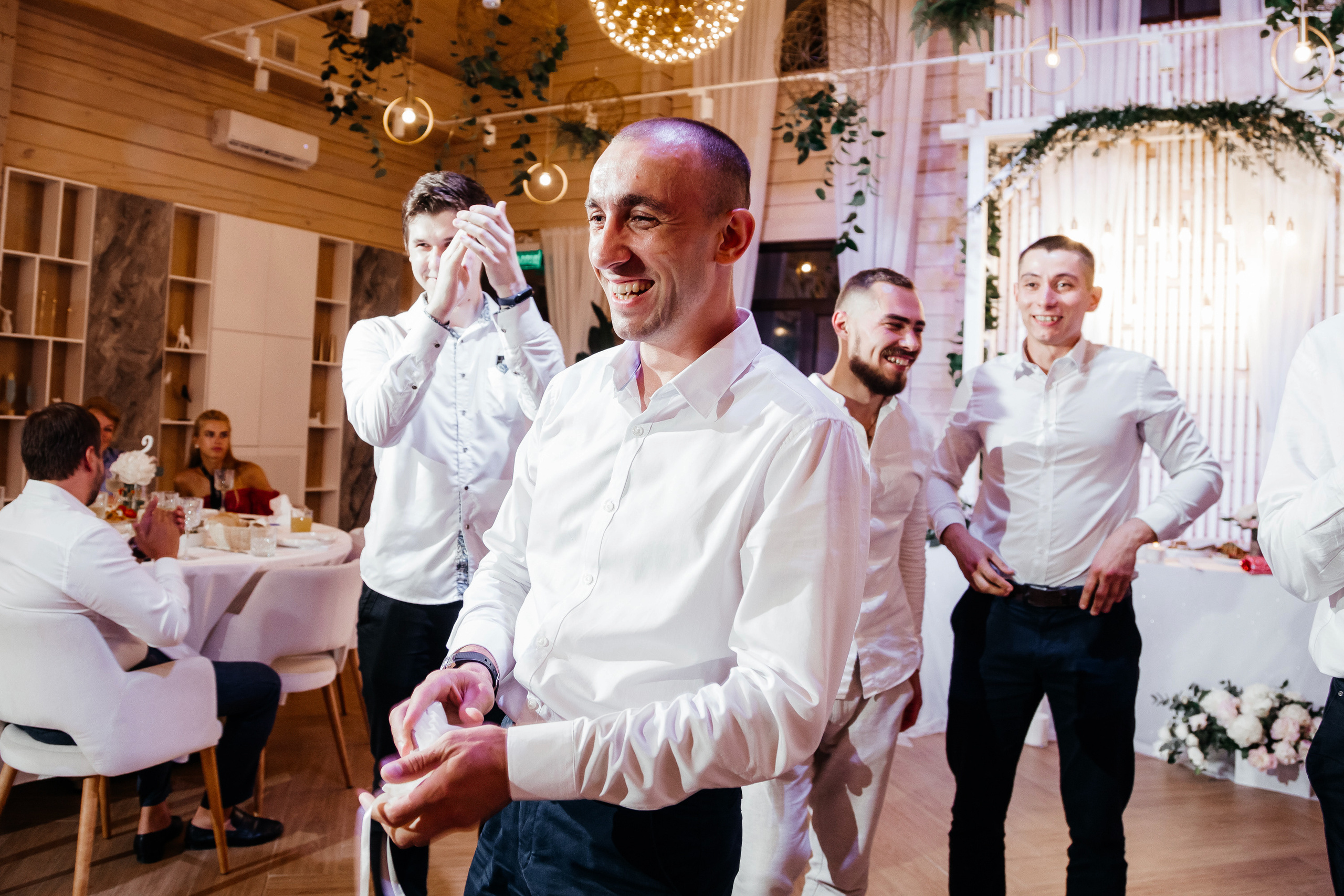 Дарья и Владислав. Свадебный  фотограф Новосибирск