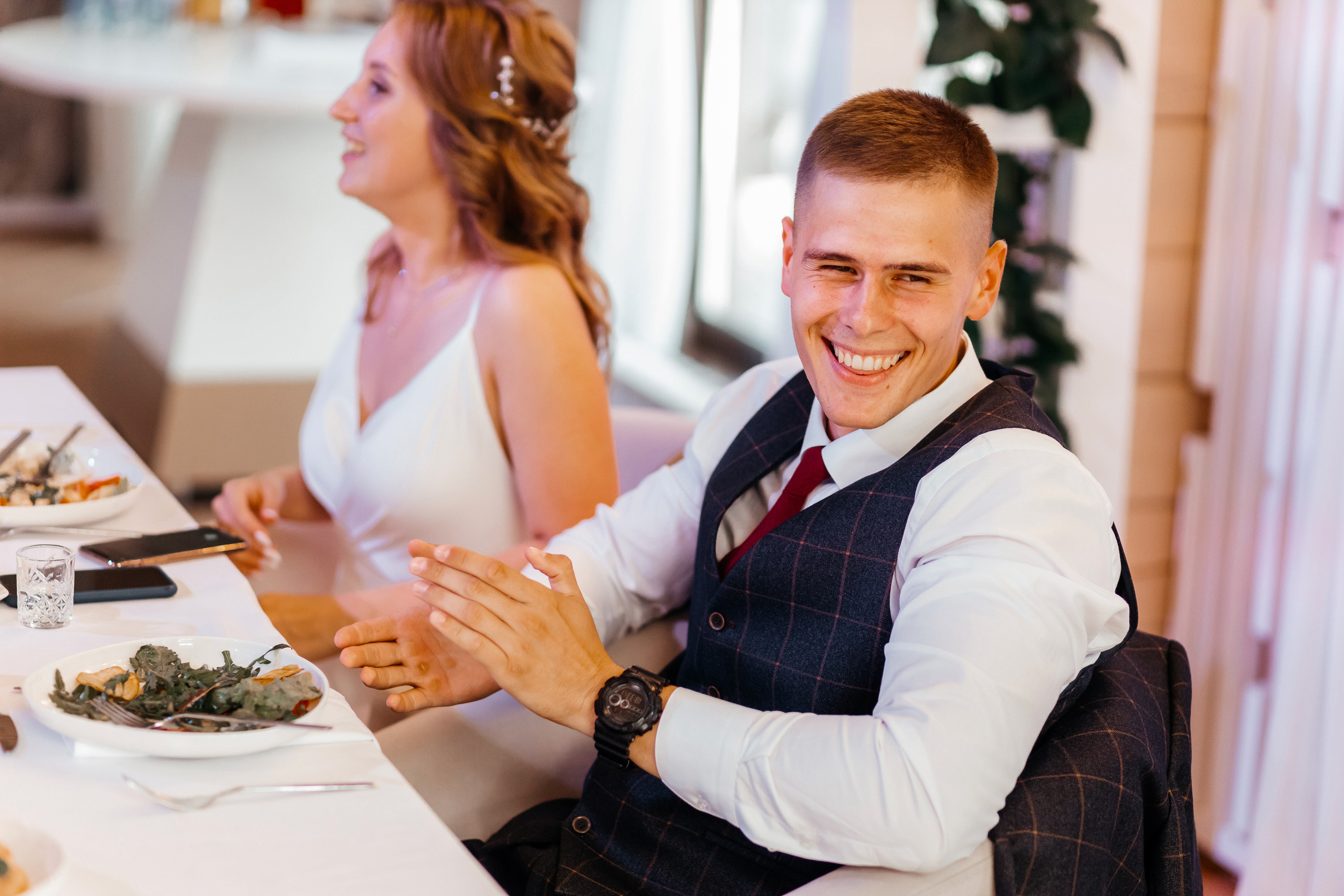 Дарья и Владислав. Свадебный  фотограф Новосибирск