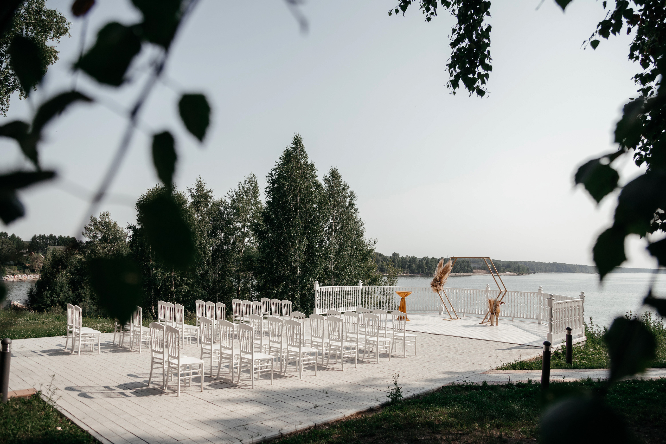 Дарья и Владислав. Свадебный  фотограф Новосибирск