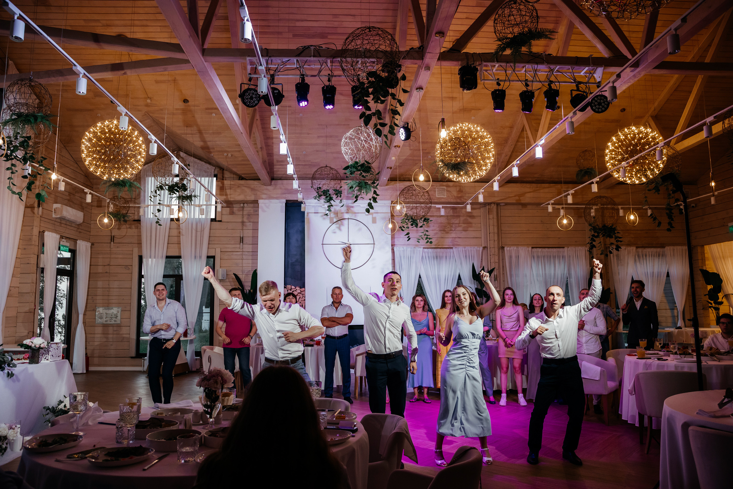 Дарья и Владислав. Свадебный  фотограф Новосибирск