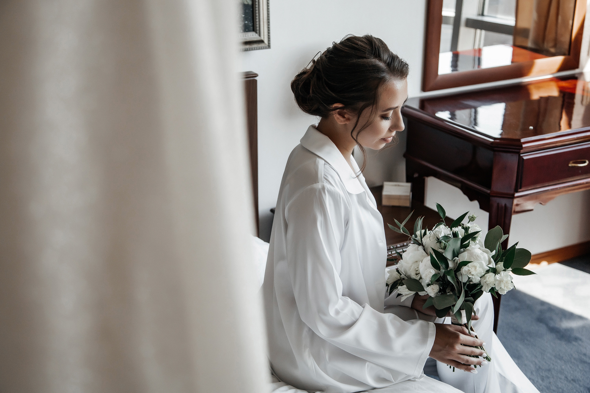 Диана и Илья. Свадебный  фотограф Новосибирск