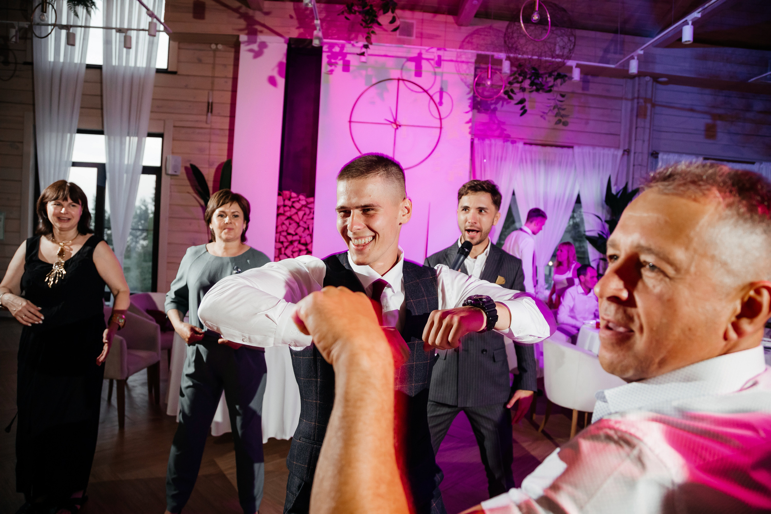 Дарья и Владислав. Свадебный  фотограф Новосибирск