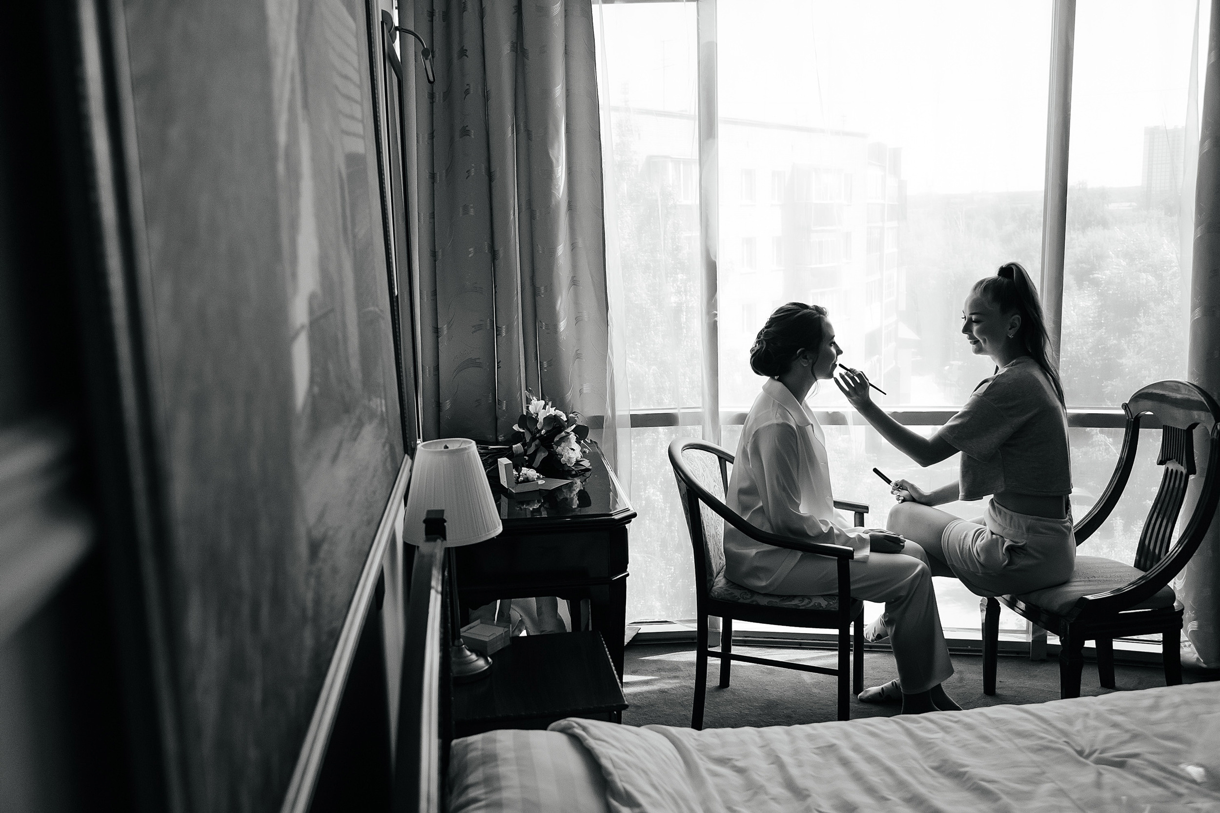 Диана и Илья. Свадебный  фотограф Новосибирск